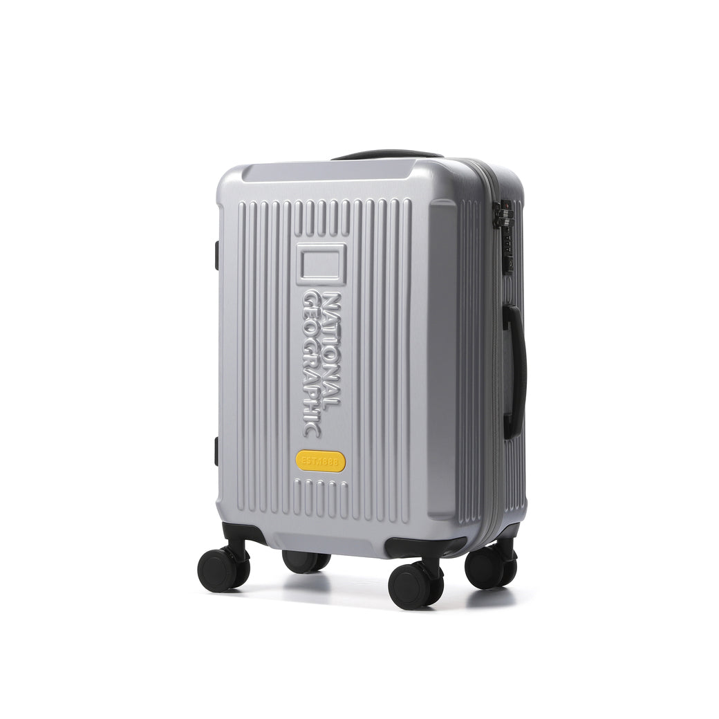 HAVANA LUGGAGE 28 SILVER