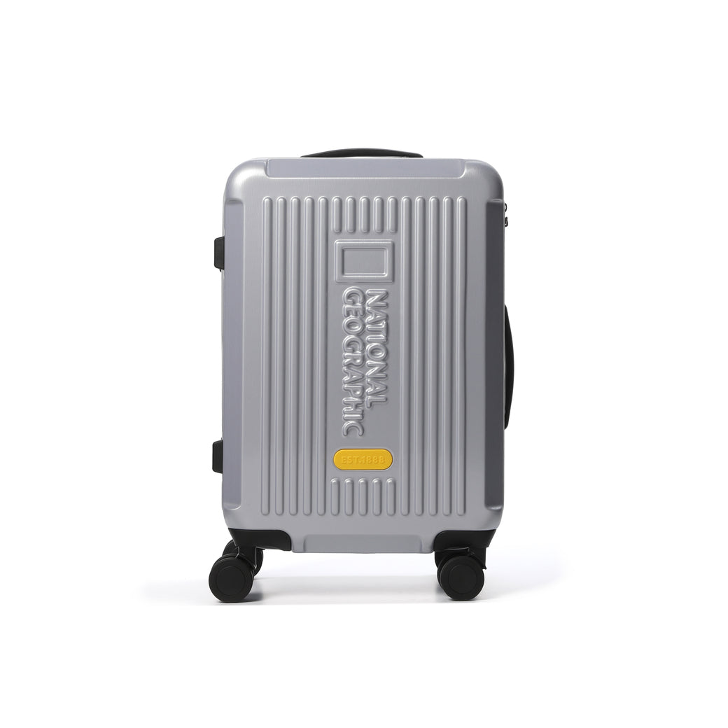 HAVANA LUGGAGE 28 SILVER
