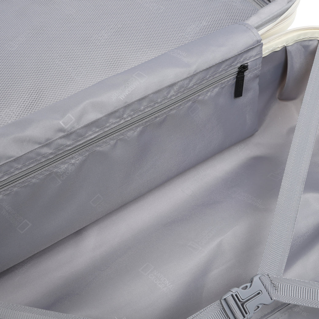 HAVANA LUGGAGE 20 IVORY