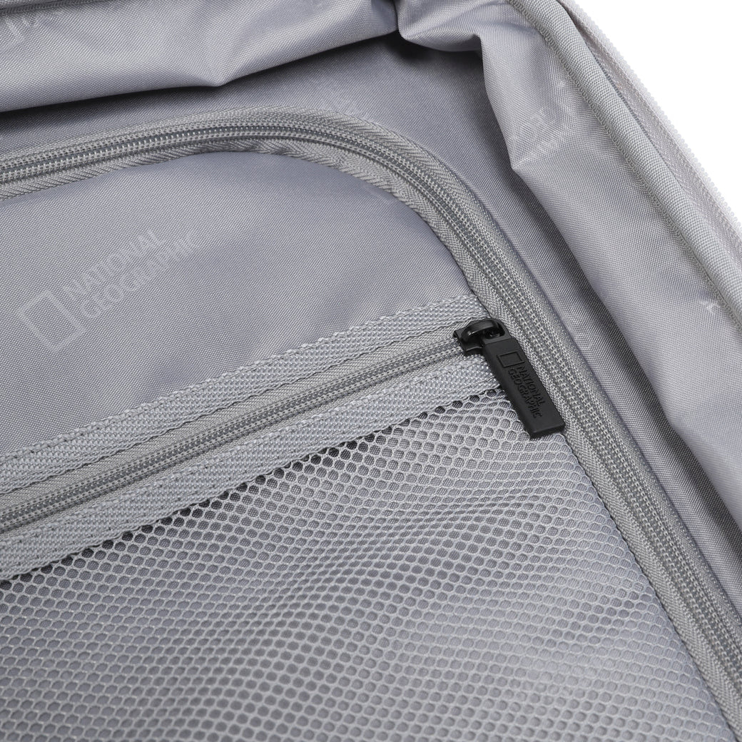 HAVANA LUGGAGE 28 SILVER