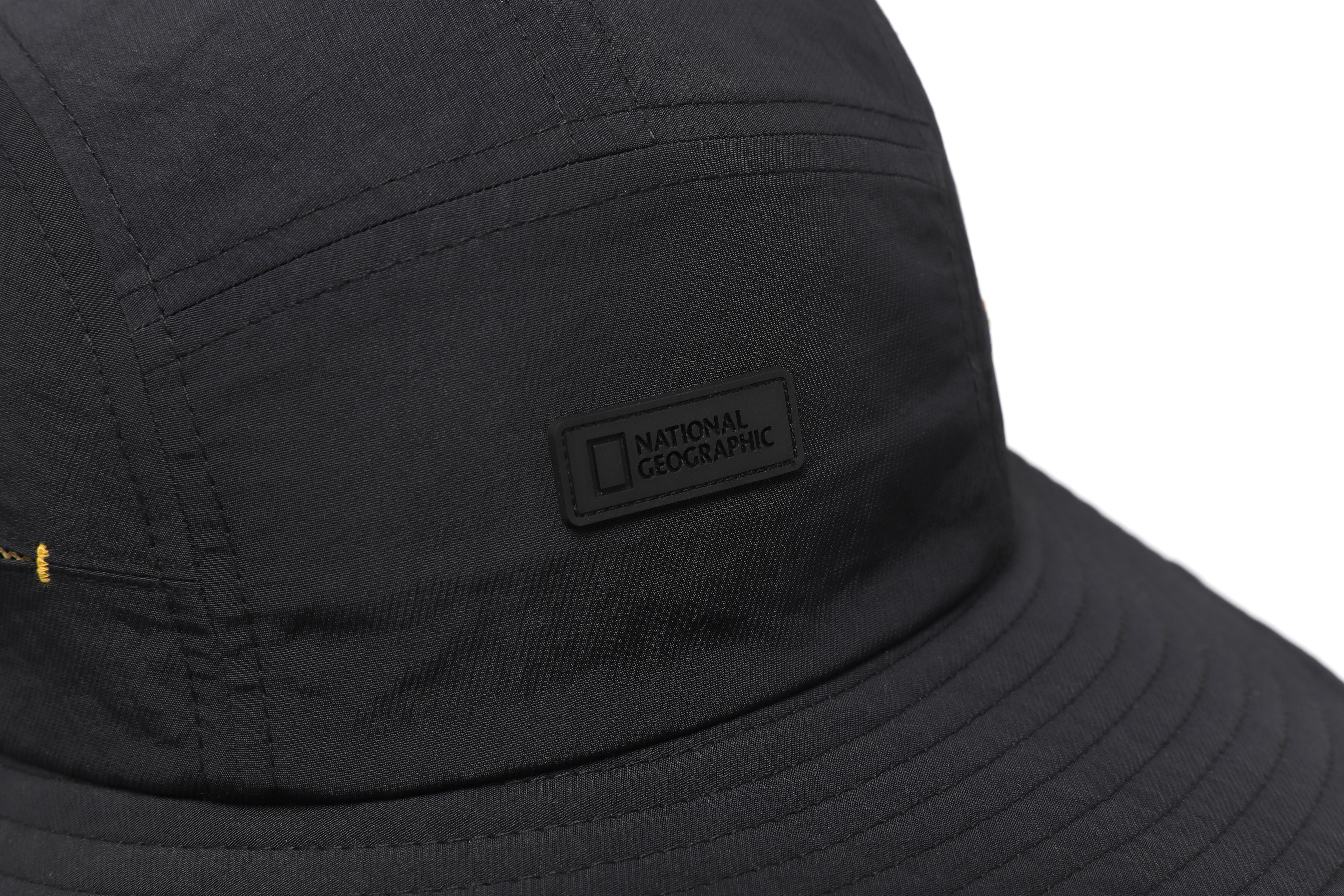CAMP HAT BLACK