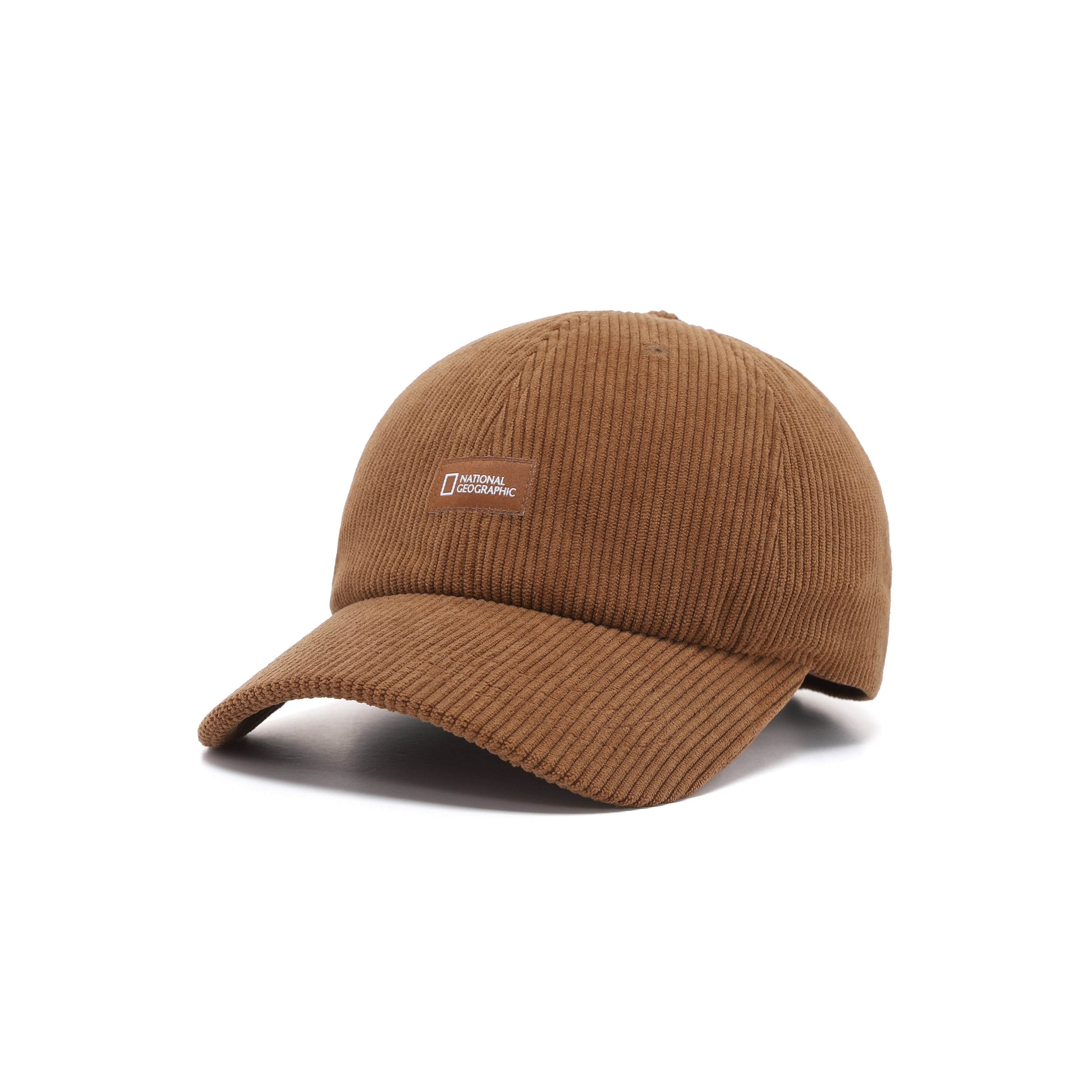 CORDUROY BALLCAP BROWN