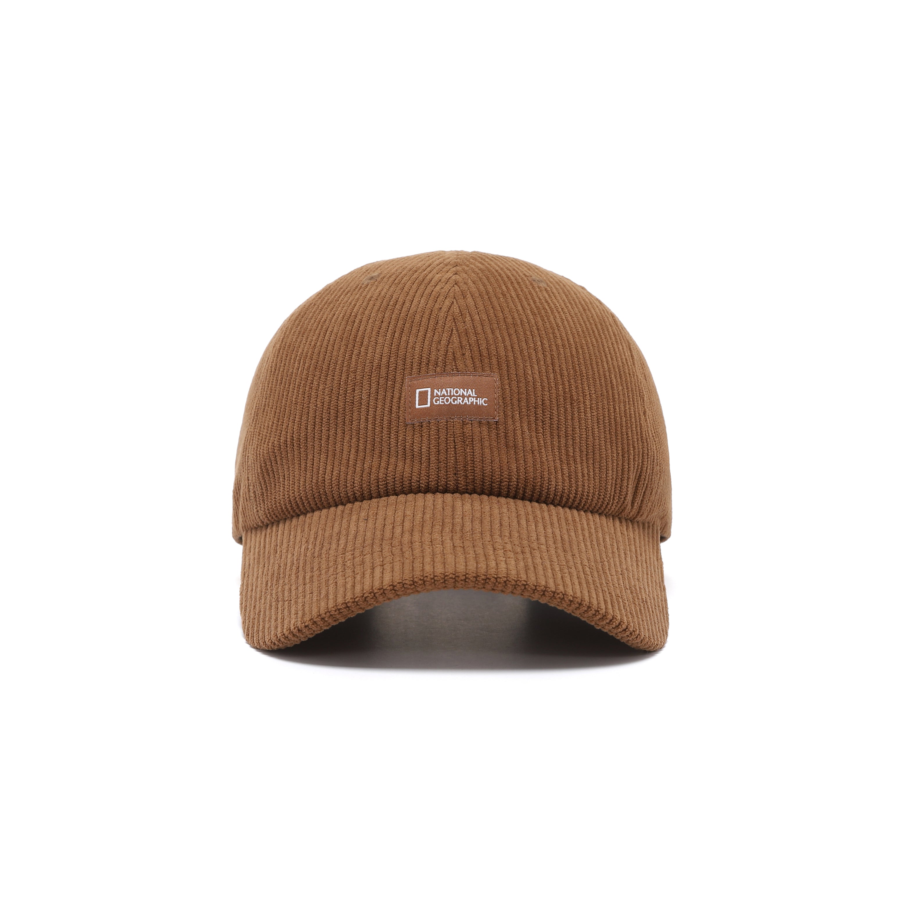 CORDUROY BALLCAP BROWN