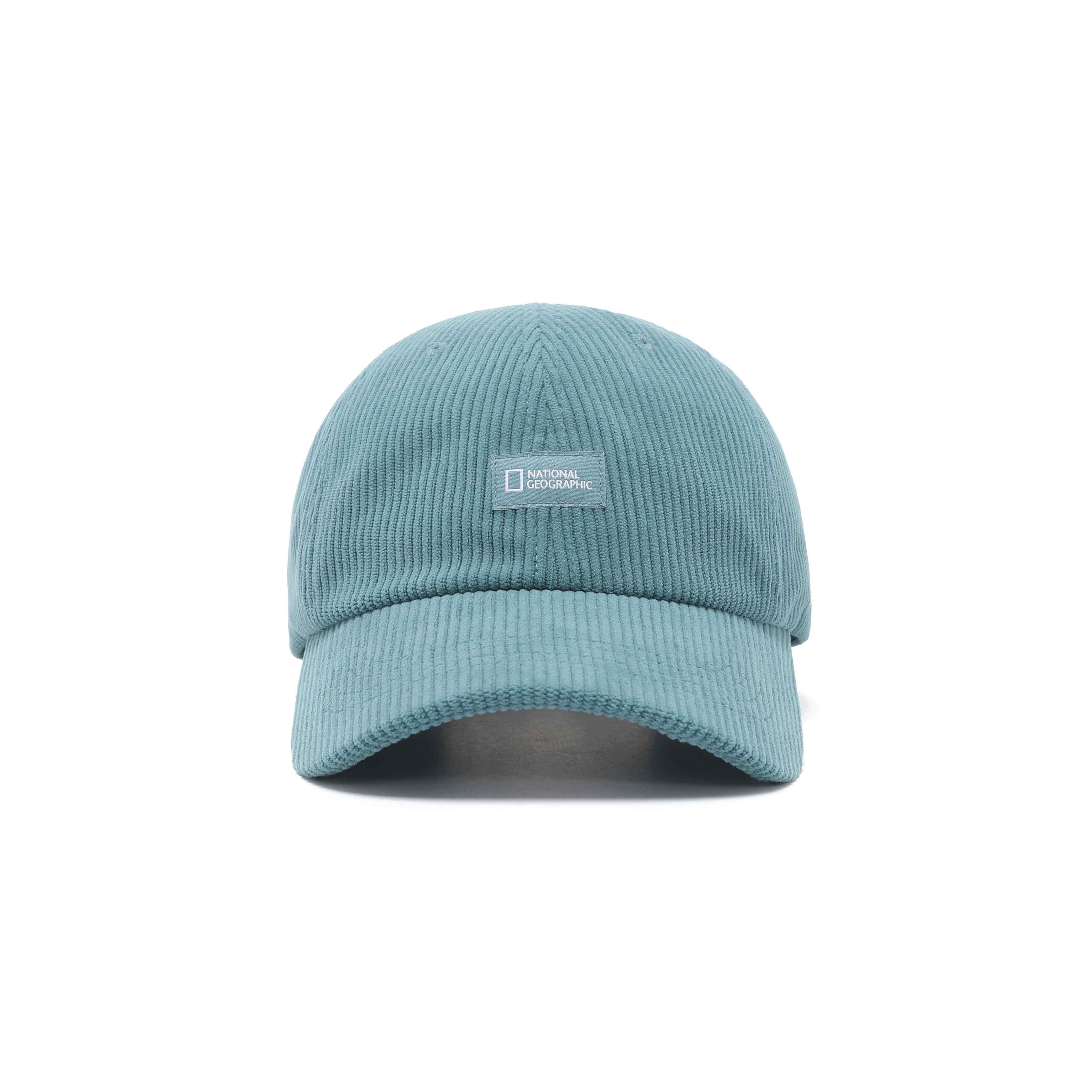 CORDUROY BALLCAP TEAL GREEN