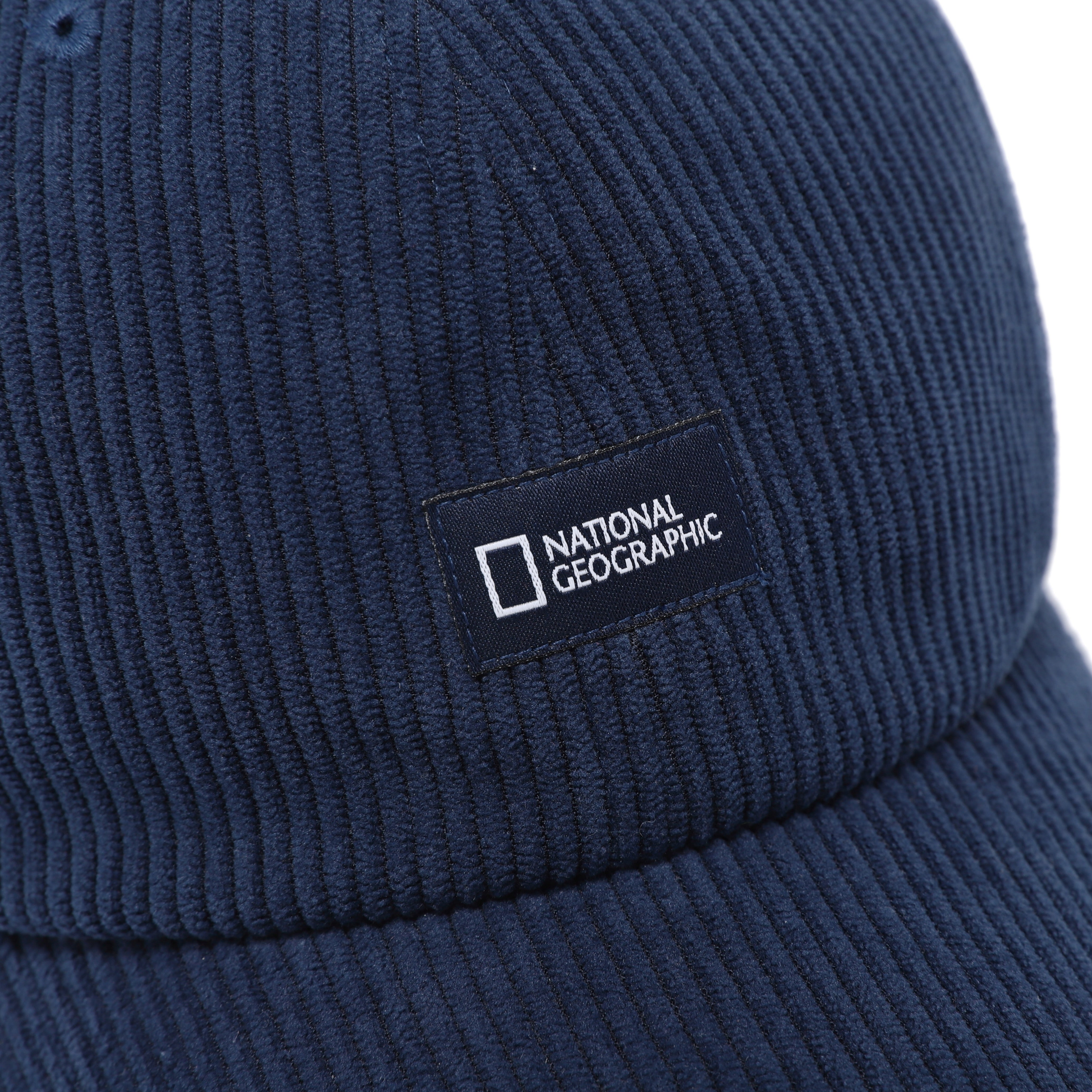 CORDUROY BALLCAP NAVY