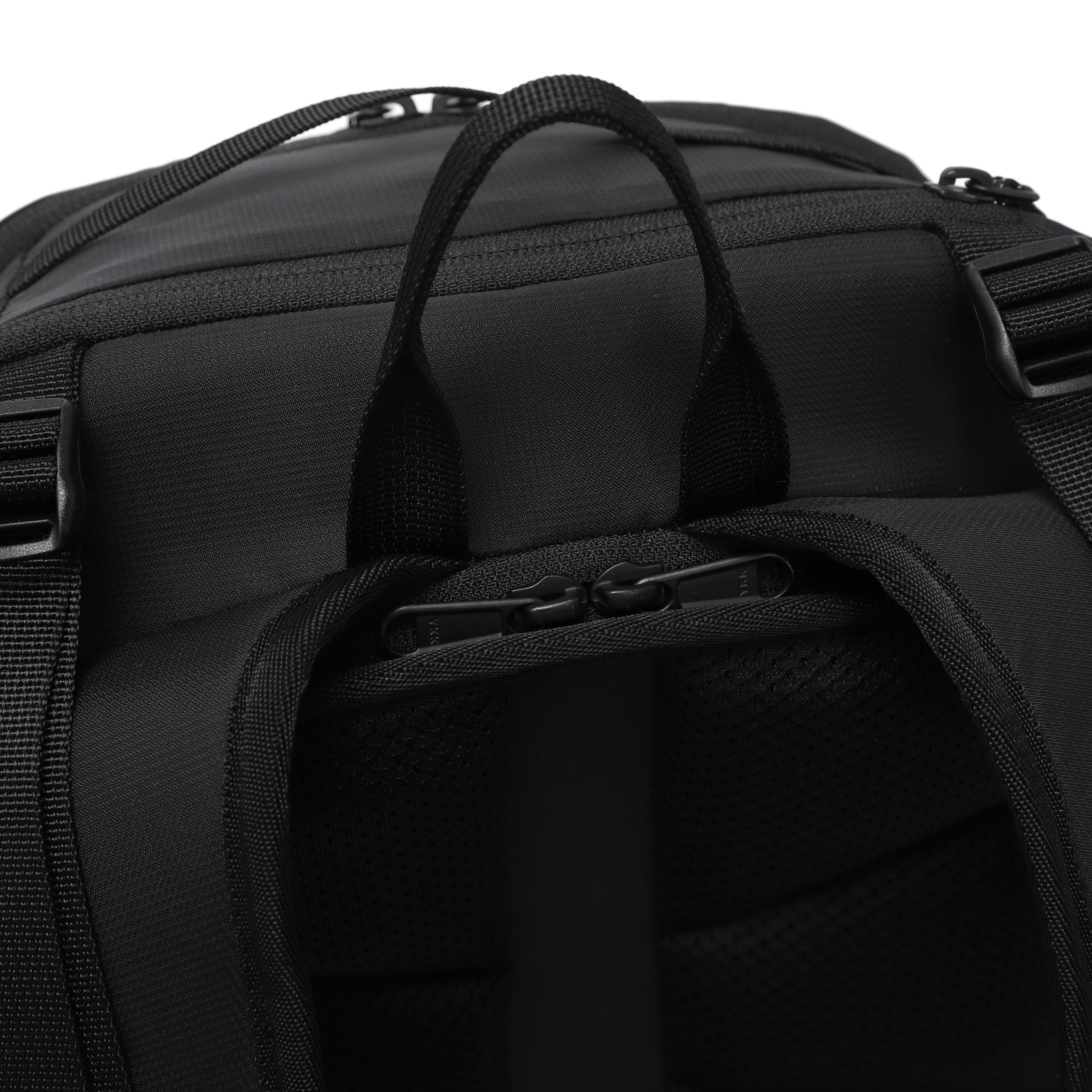 NATURE BACKPACK BLACK