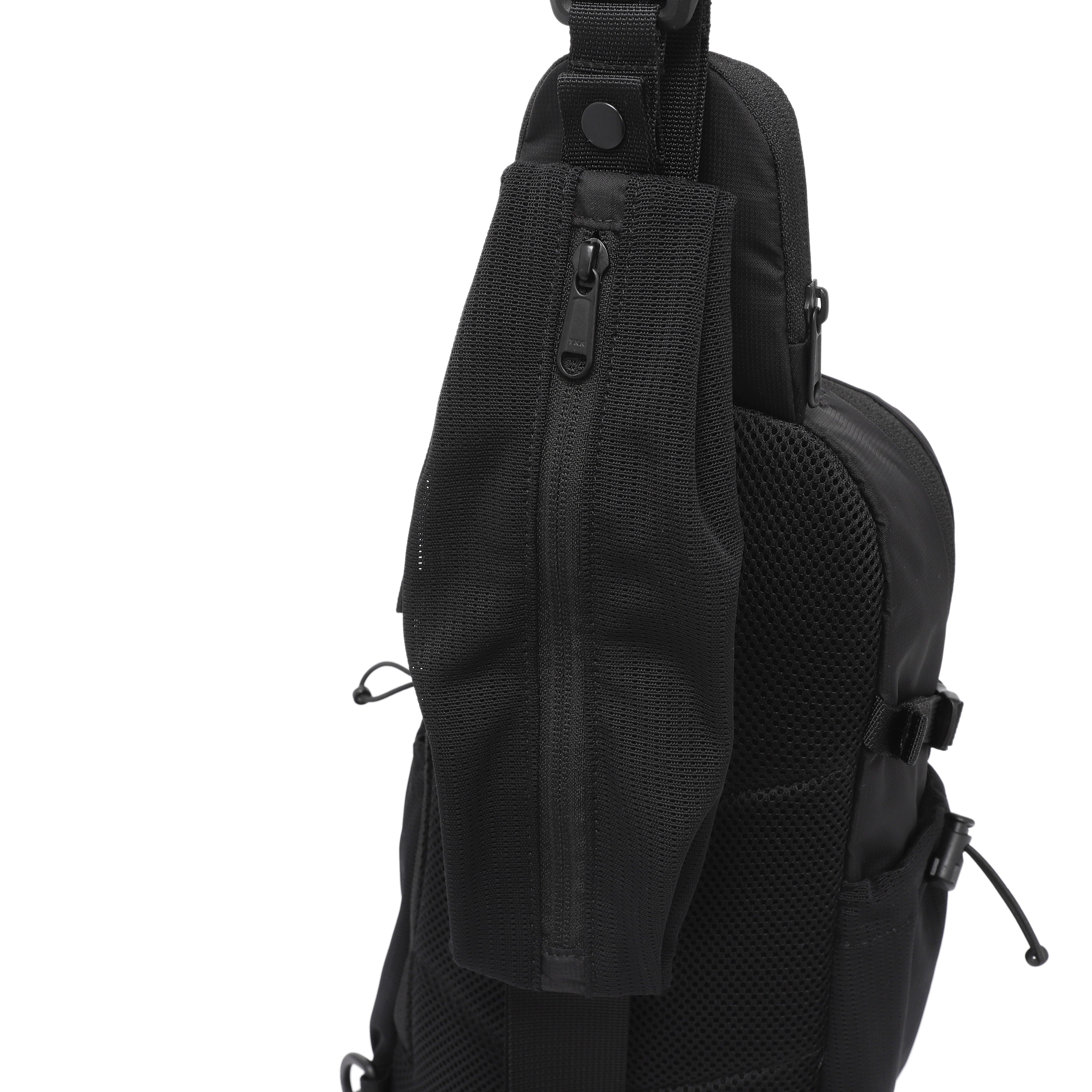 NATURE SLINGBAG BLACK