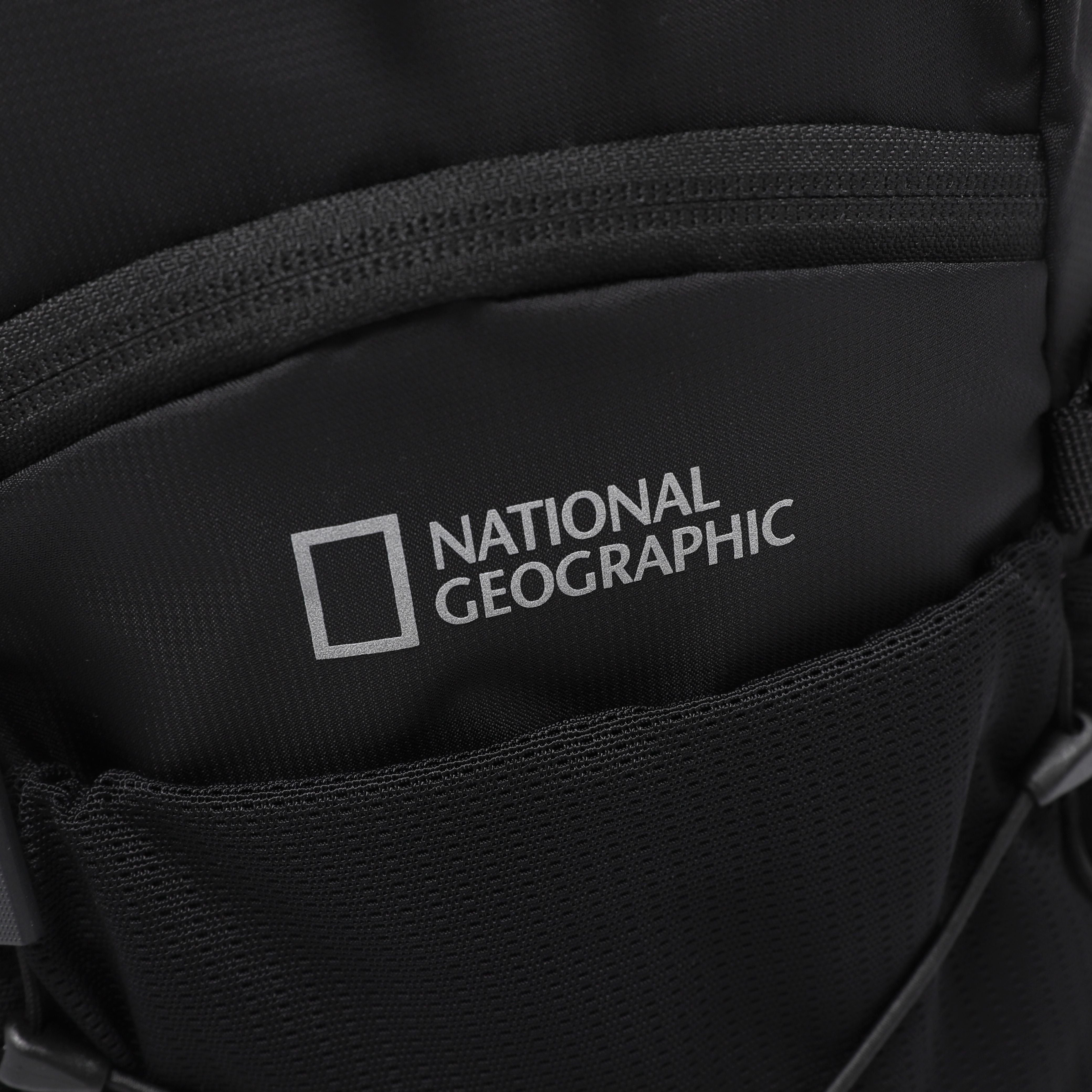 NATURE SLINGBAG BLACK