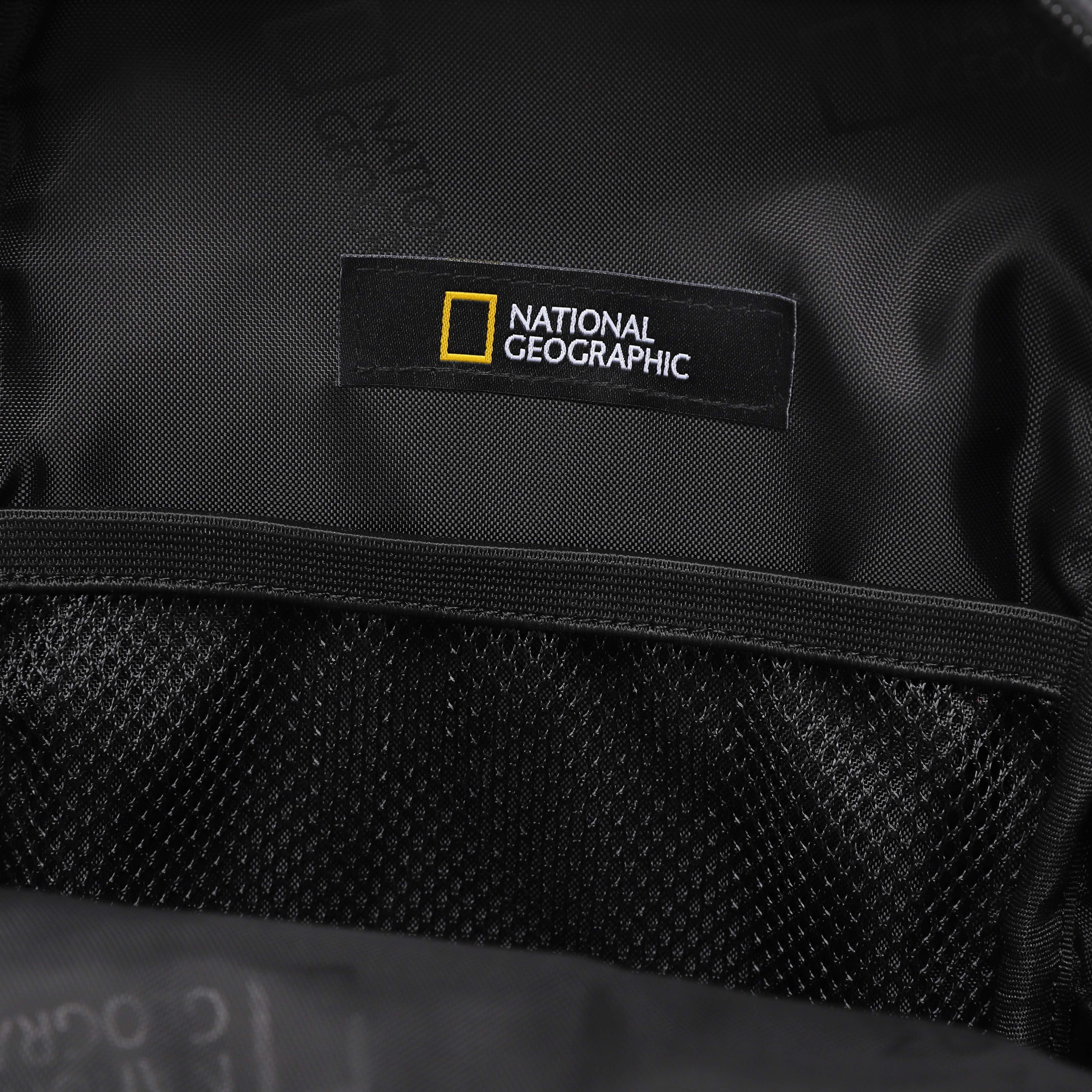 NATURE SLINGBAG BLACK