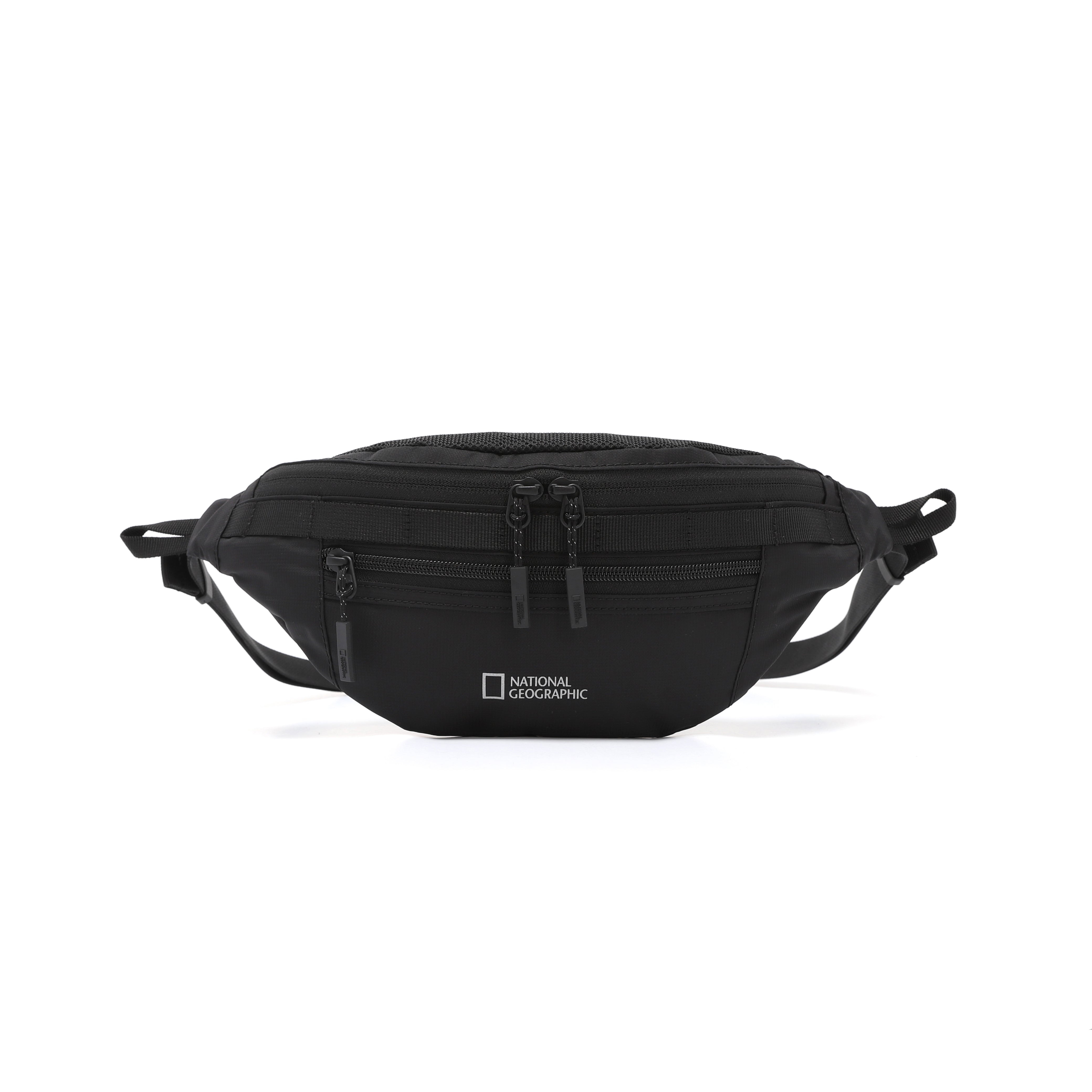 NATURE MINI HIP SACK BLACK BLACK
