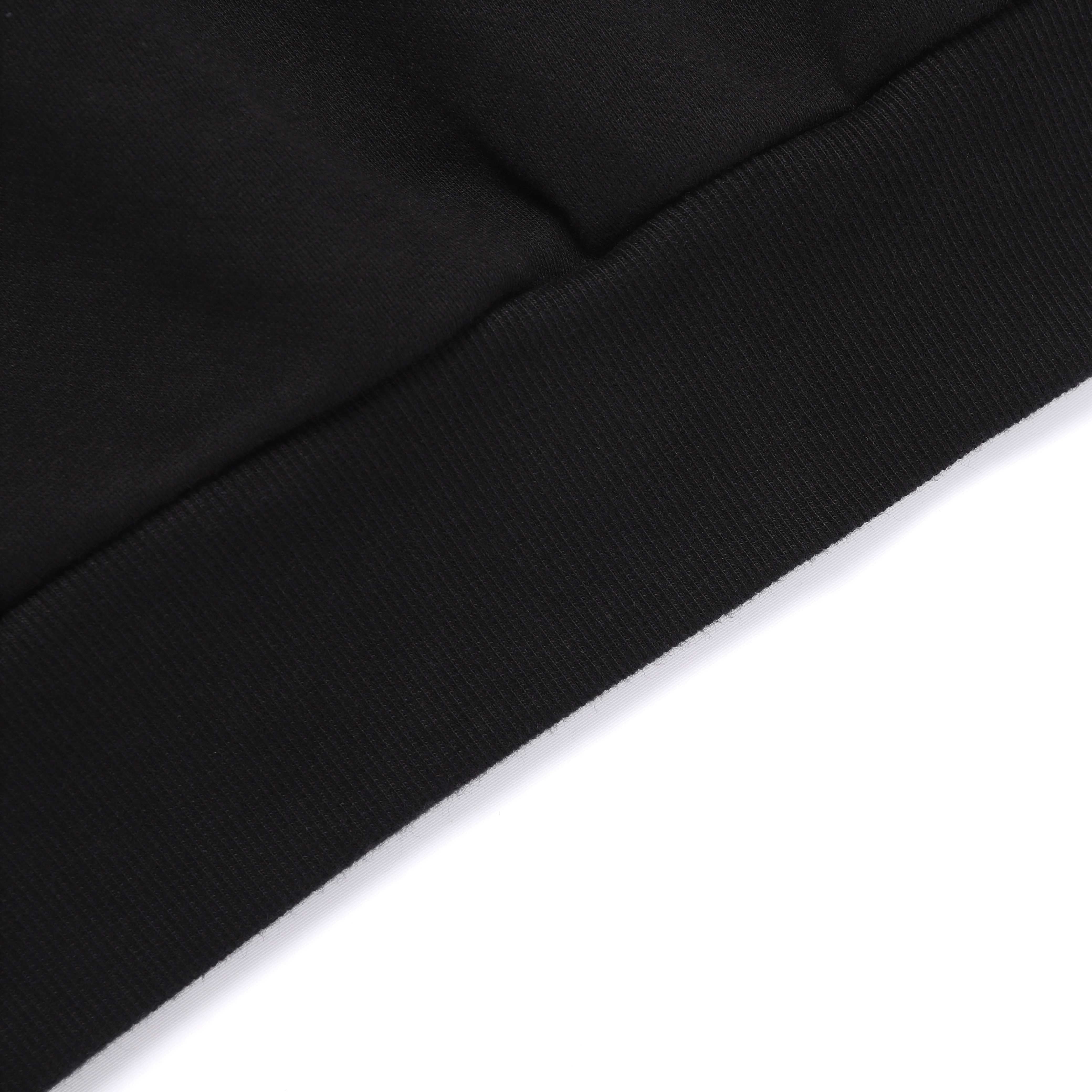 CONCEPT GRAPHIC SWEATSHIRT BLACK