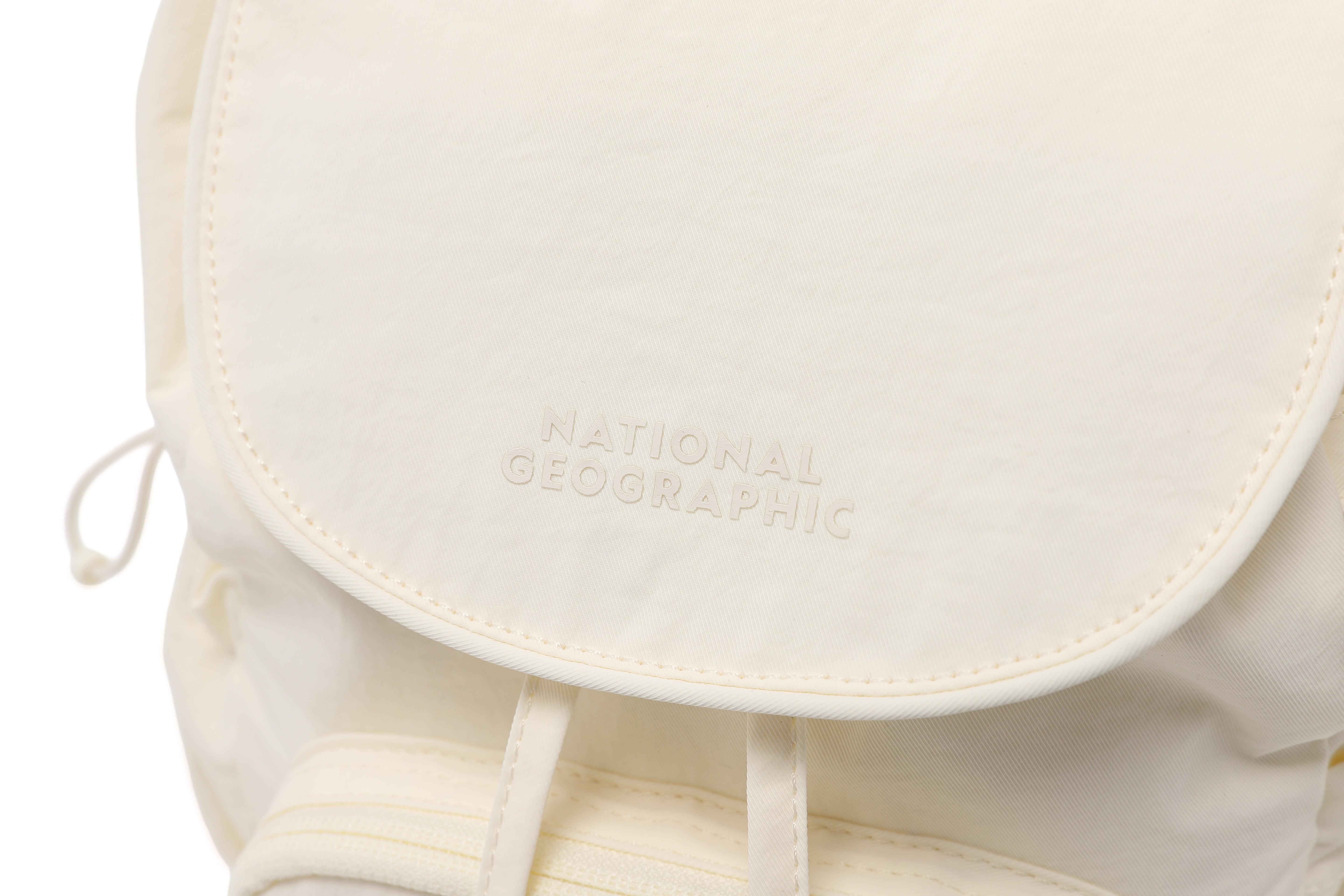 WOMEN LUMI MINI BACKPACK IVORY