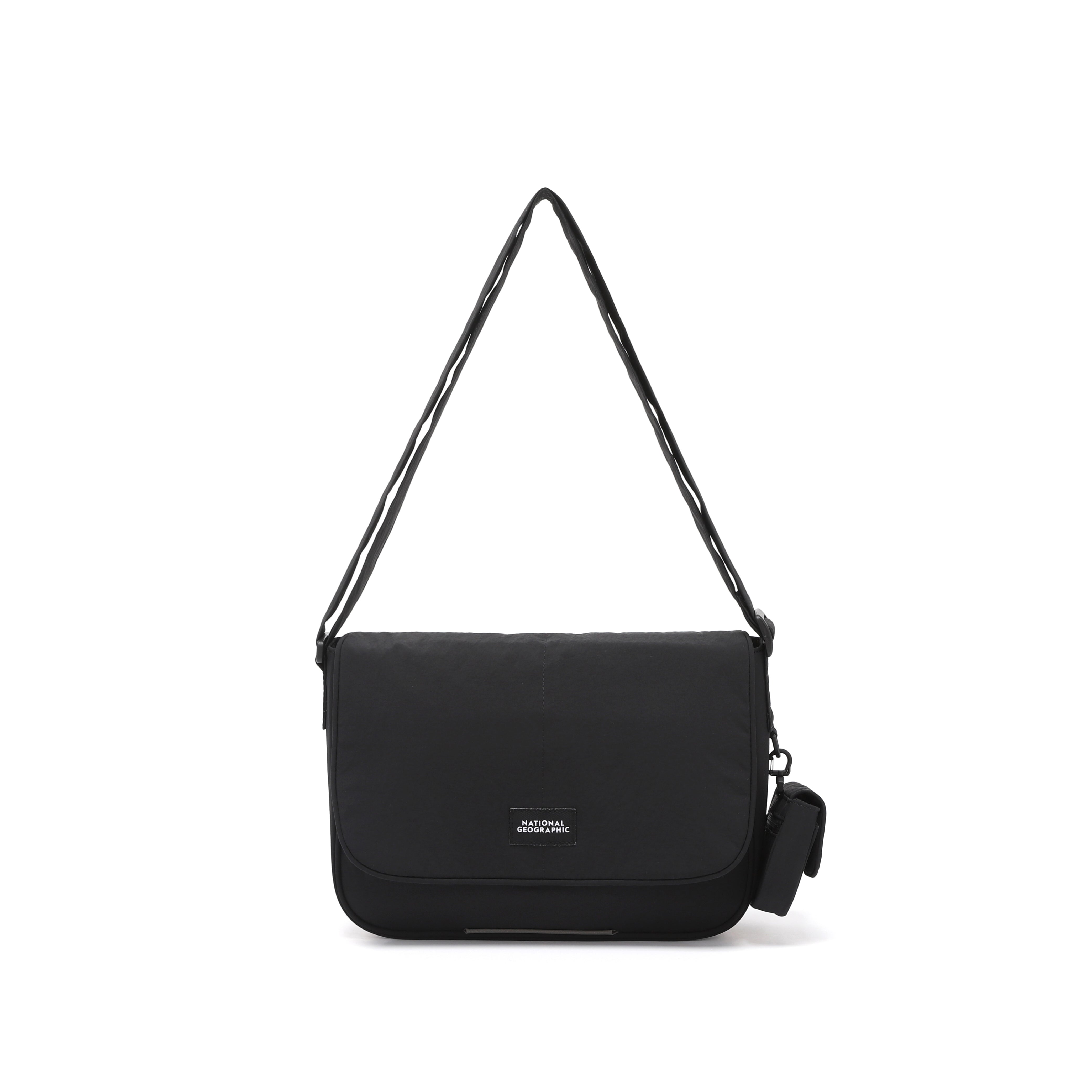 LIGHT CROSSBAG BLACK