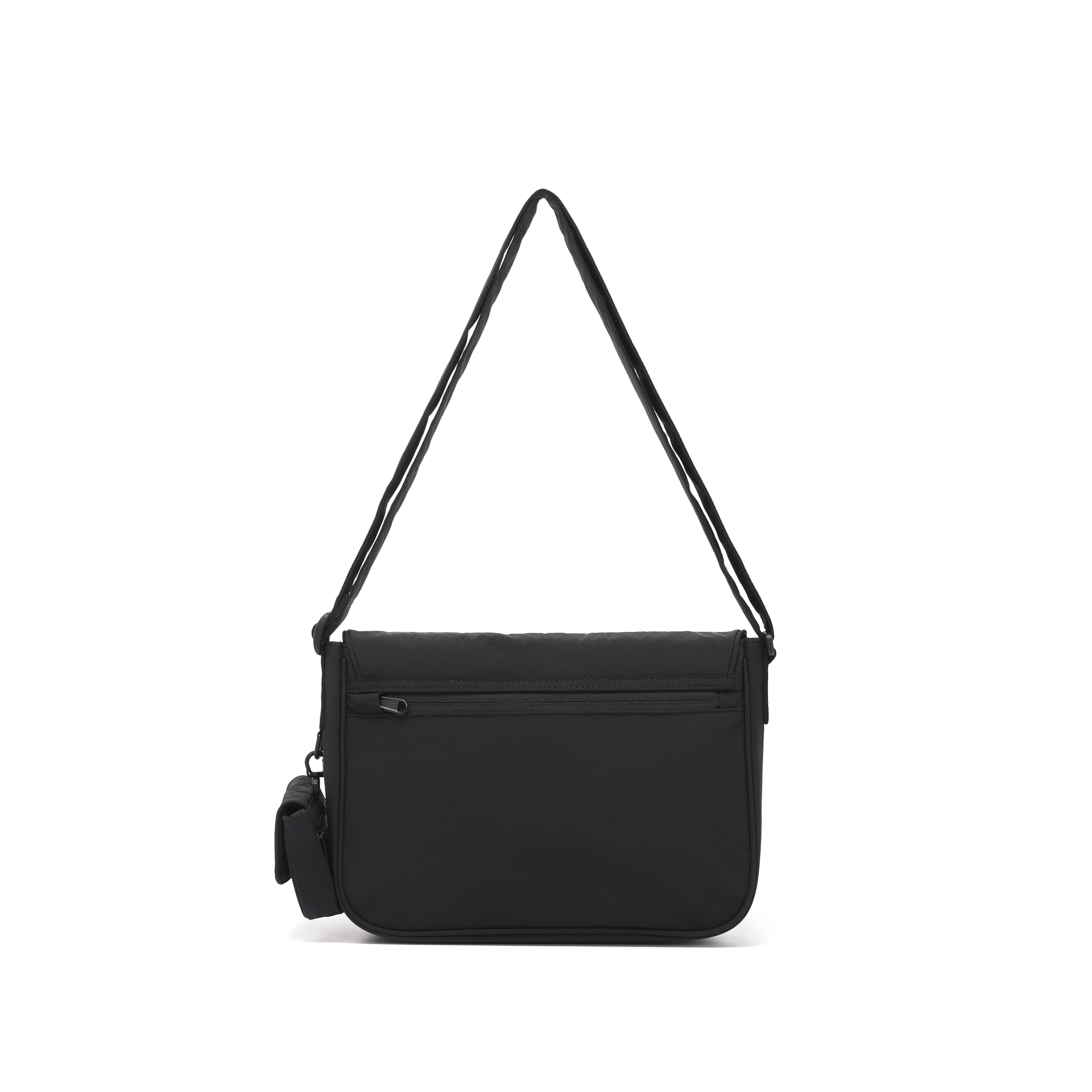 LIGHT CROSSBAG BLACK