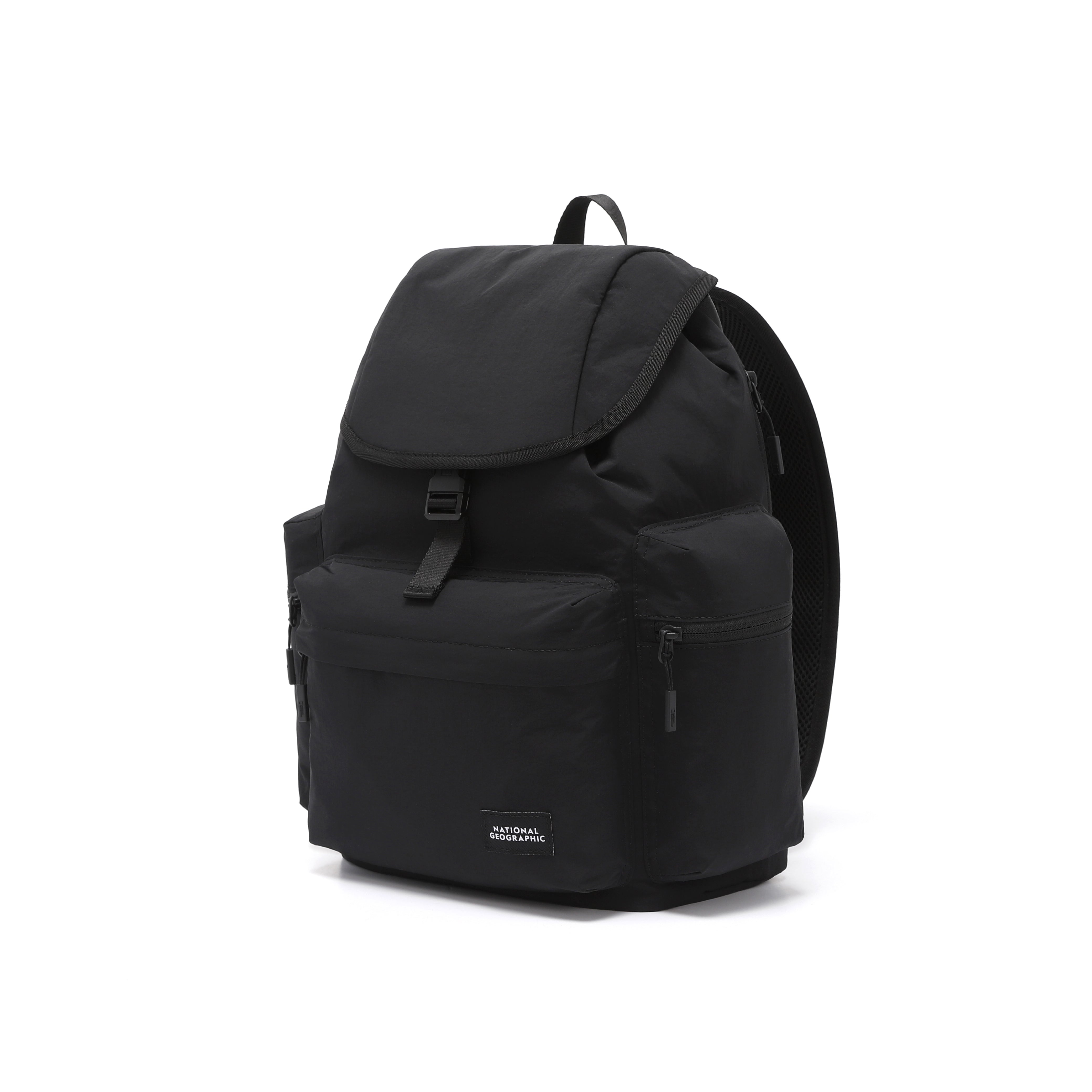 LIGHT BACKPACK BLACK