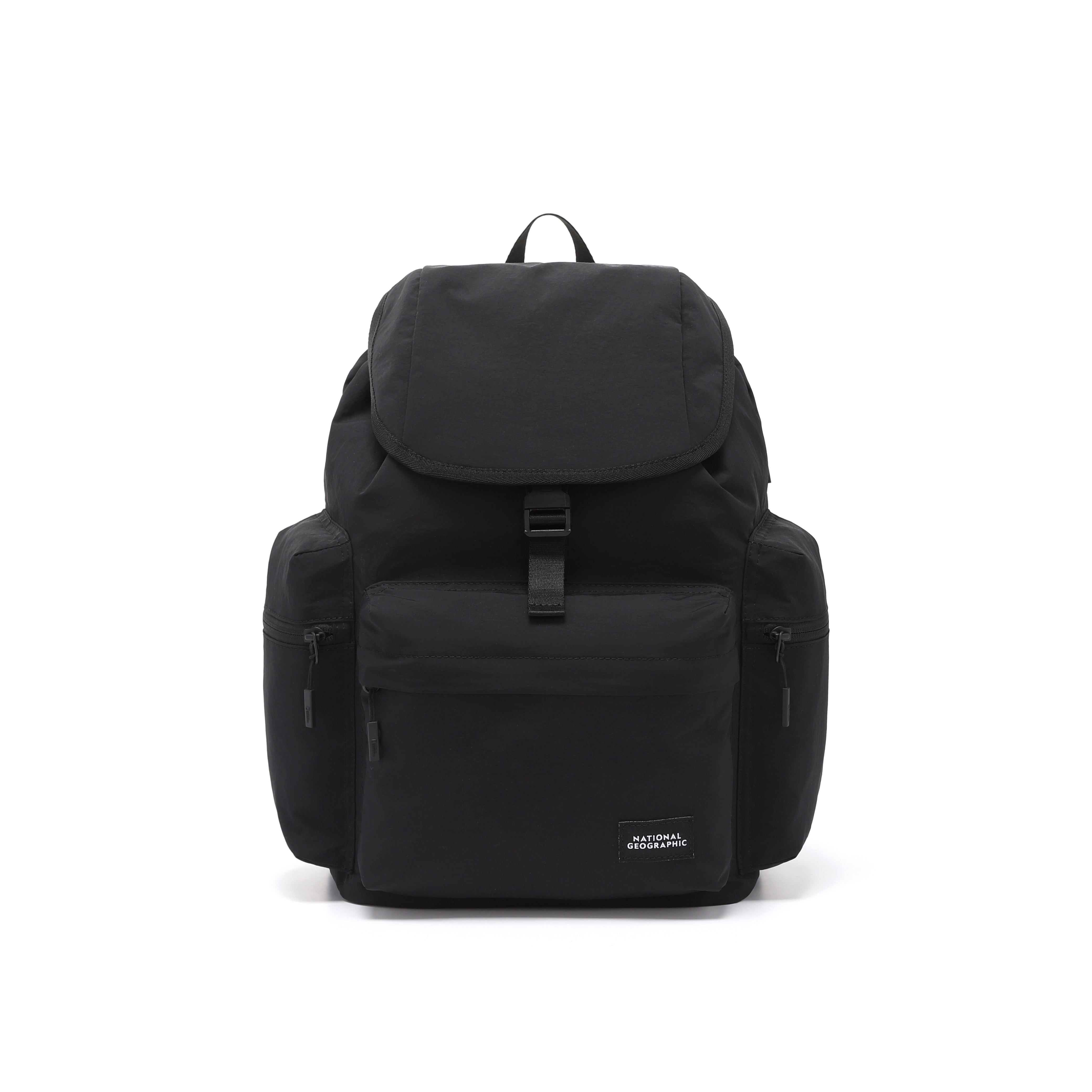 LIGHT BACKPACK BLACK