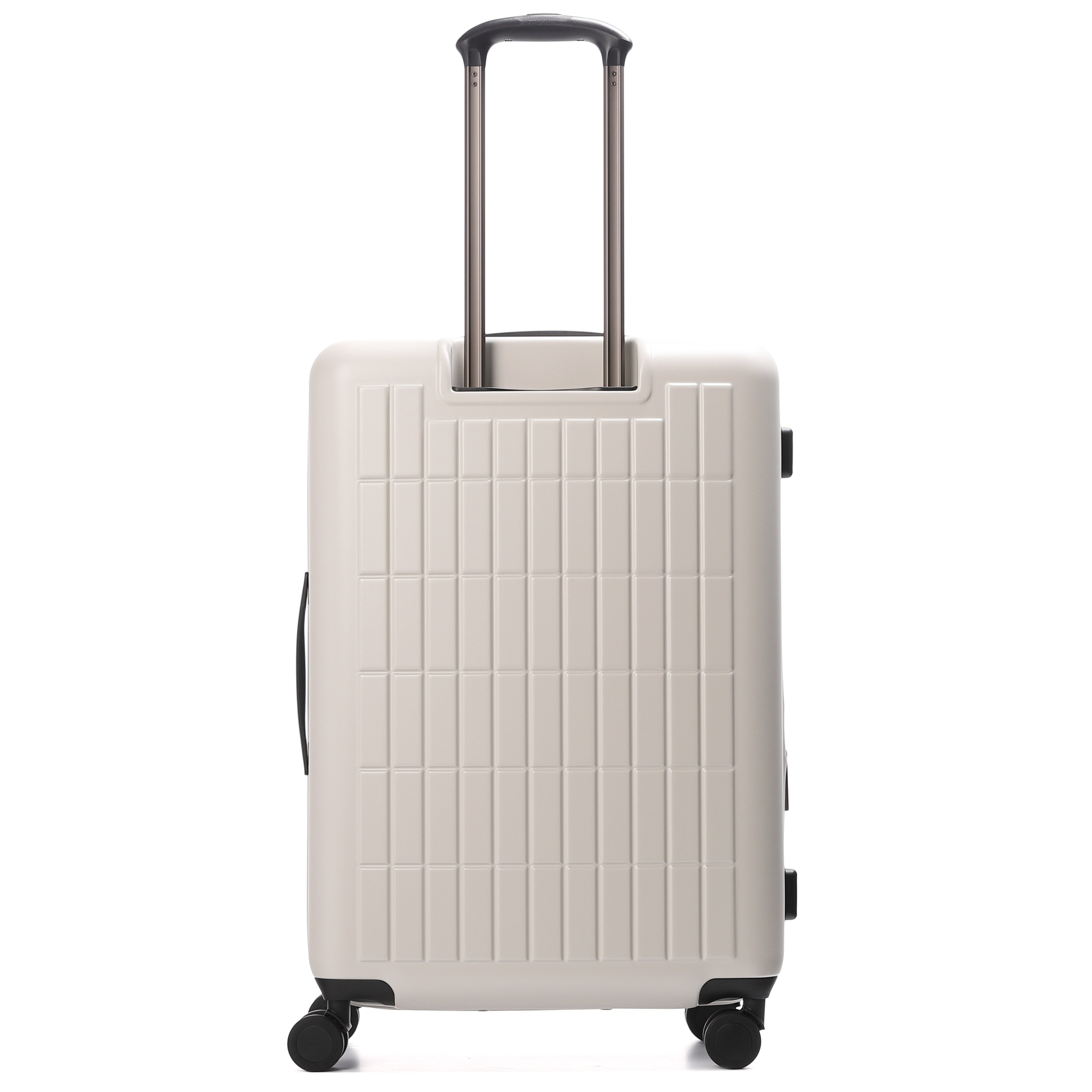 ARCH LUGGAGE 26 IVORY