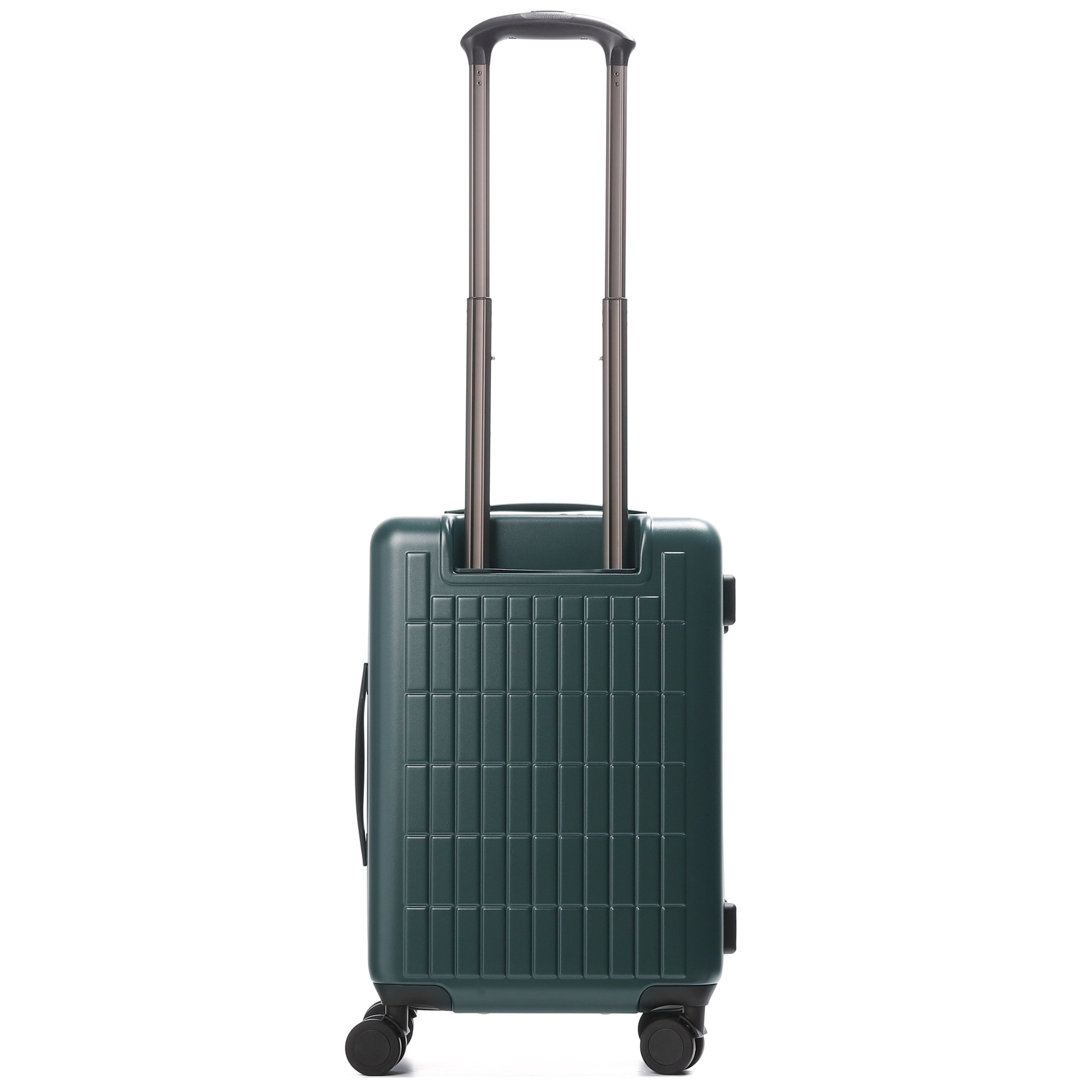 ARCH LUGGAGE 20 D/GREEN D/GREEN