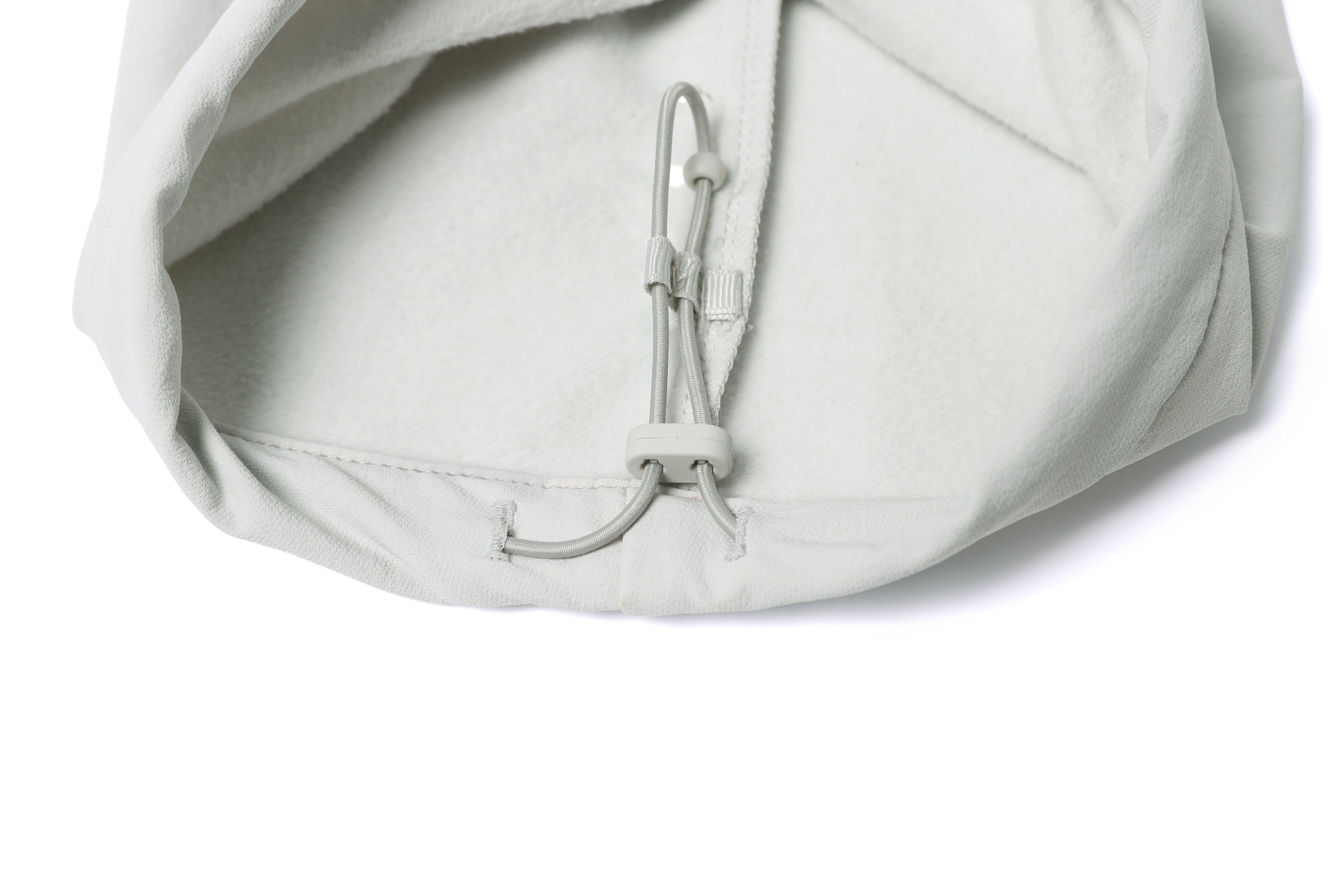 ARCHELON DOUBLE WARM FULL BREUSHED WOVEN PANTS L/GREY