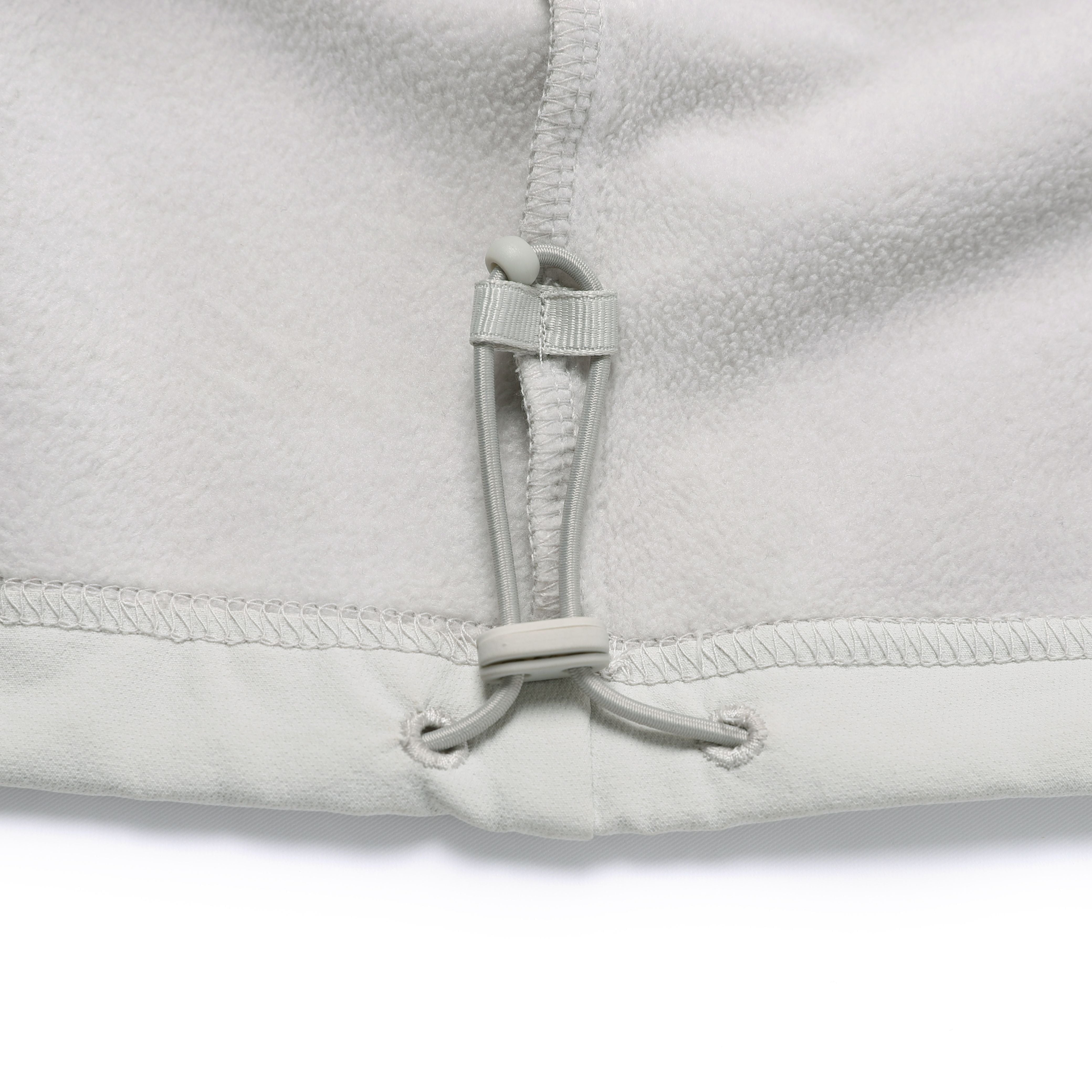 ARCHELON DOUBLE WARM FULL BRUSHED WOVEN SWEATSHIRT L/GREY