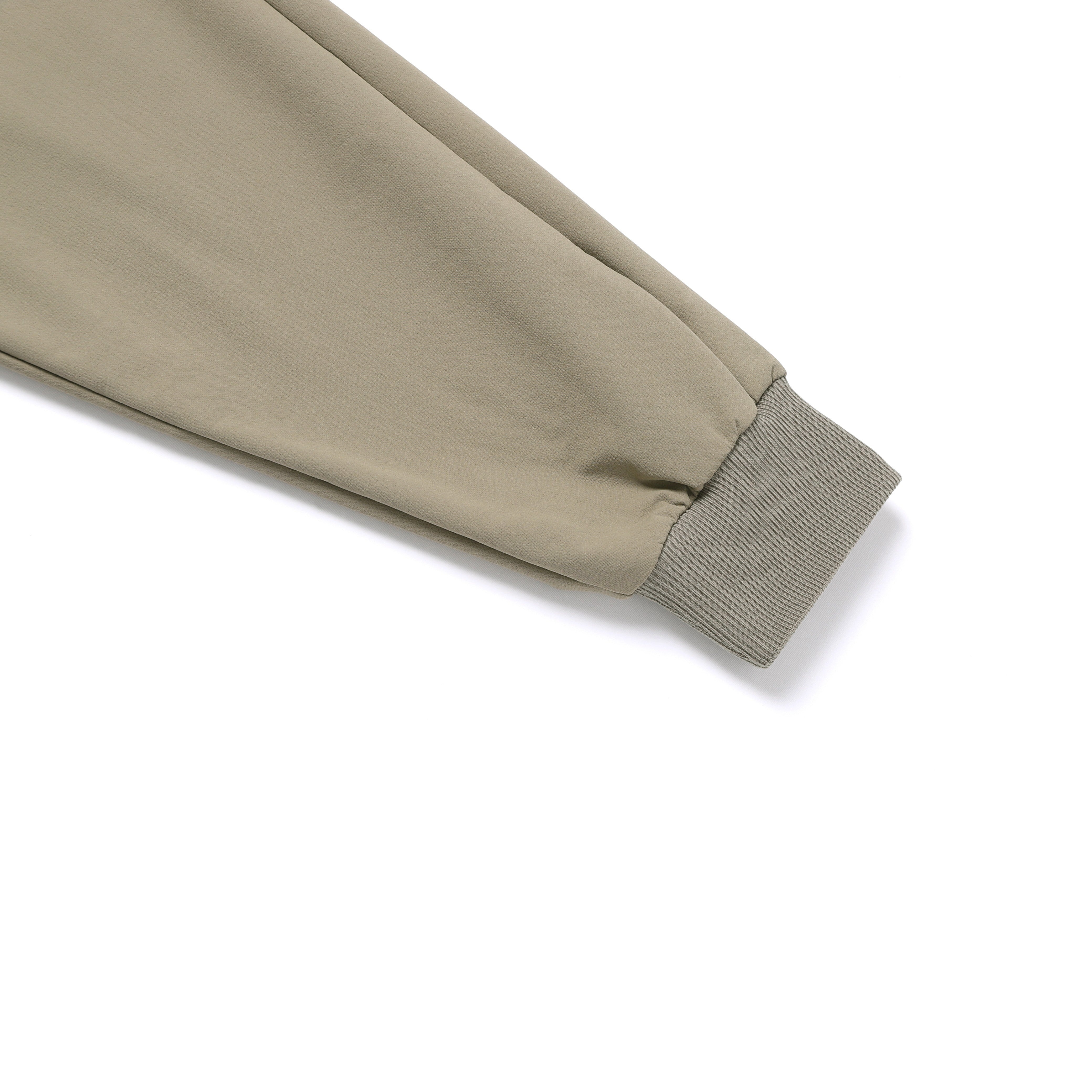 ARCHELON DOUBLE WARM FULL BRUSHED WOVEN SWEATSHIRT OAK BEIGE