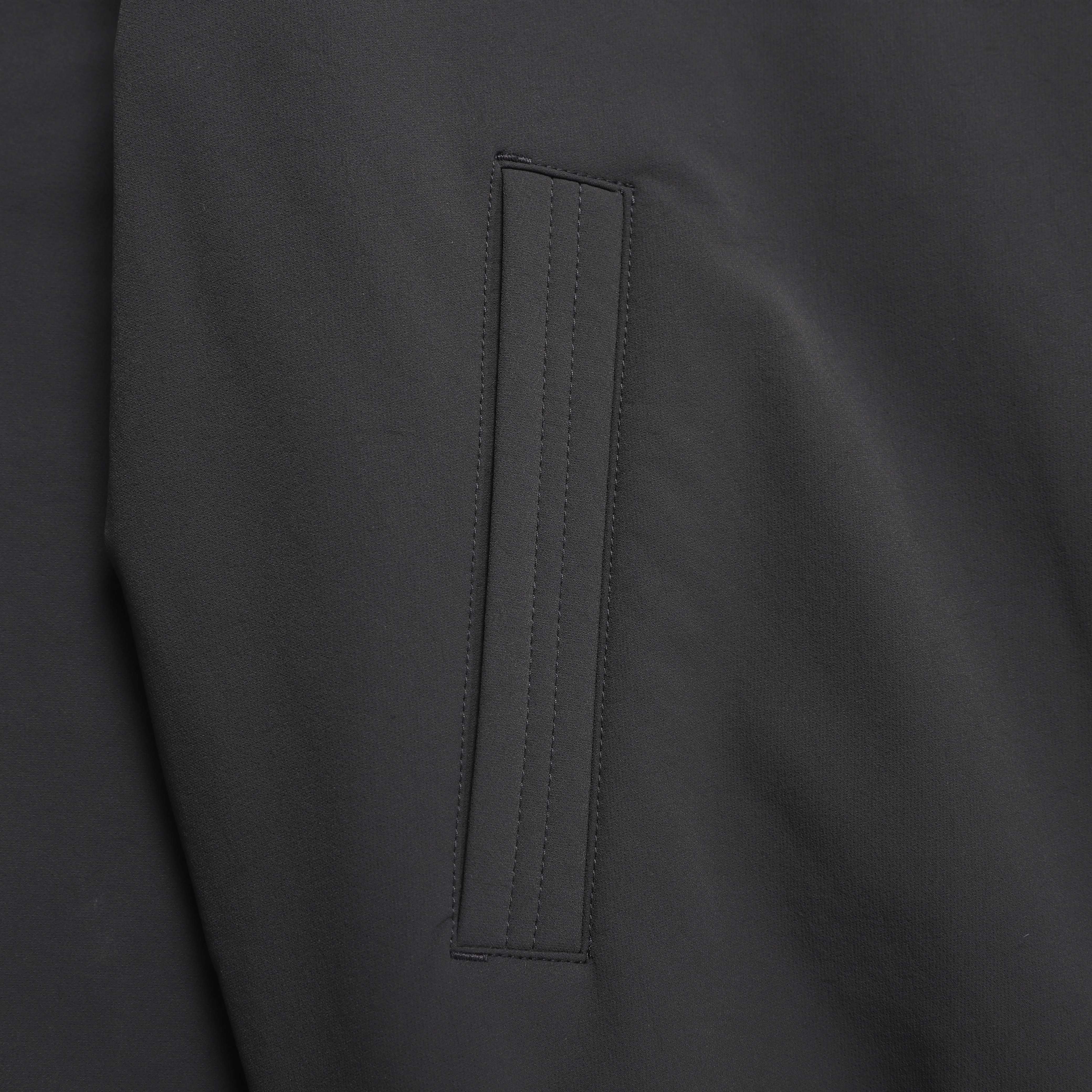 WOMEN ARCHELON DOUBLE WARM HOOD FULL ZIP-UP GREY