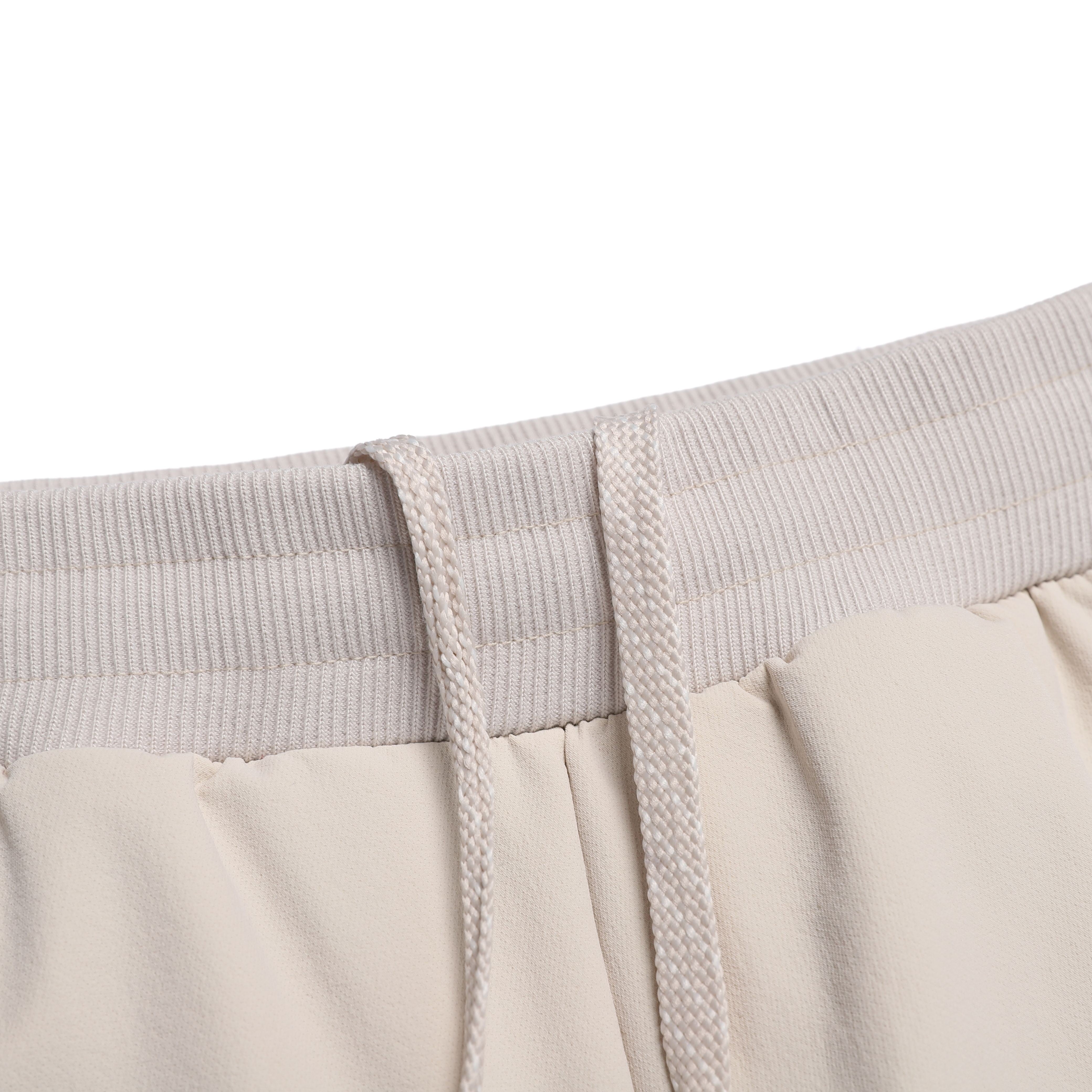 WOMEN ARCHELON DOUBLE WARM JOGGER PANTS SILVER BIRCH