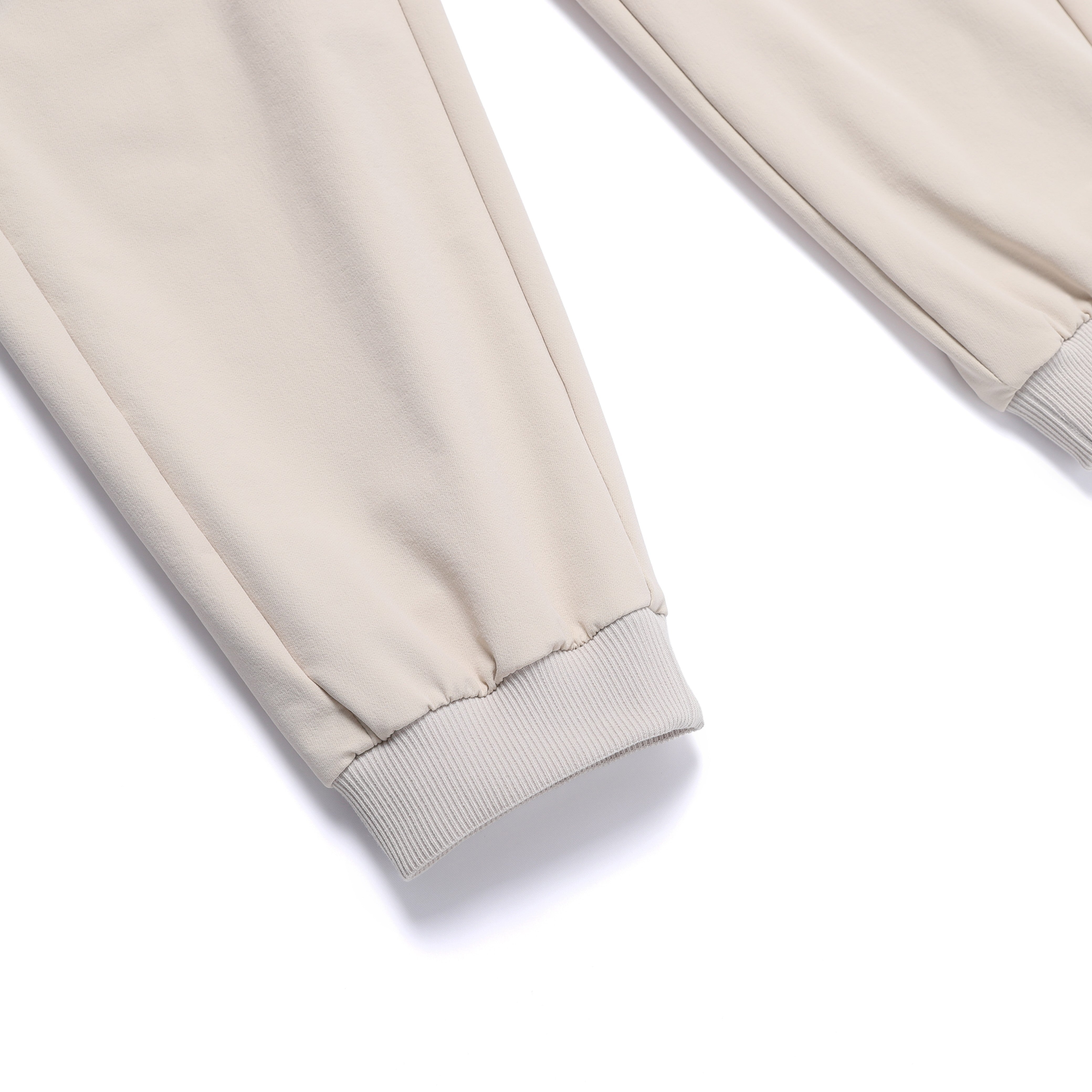 WOMEN ARCHELON DOUBLE WARM JOGGER PANTS SILVER BIRCH