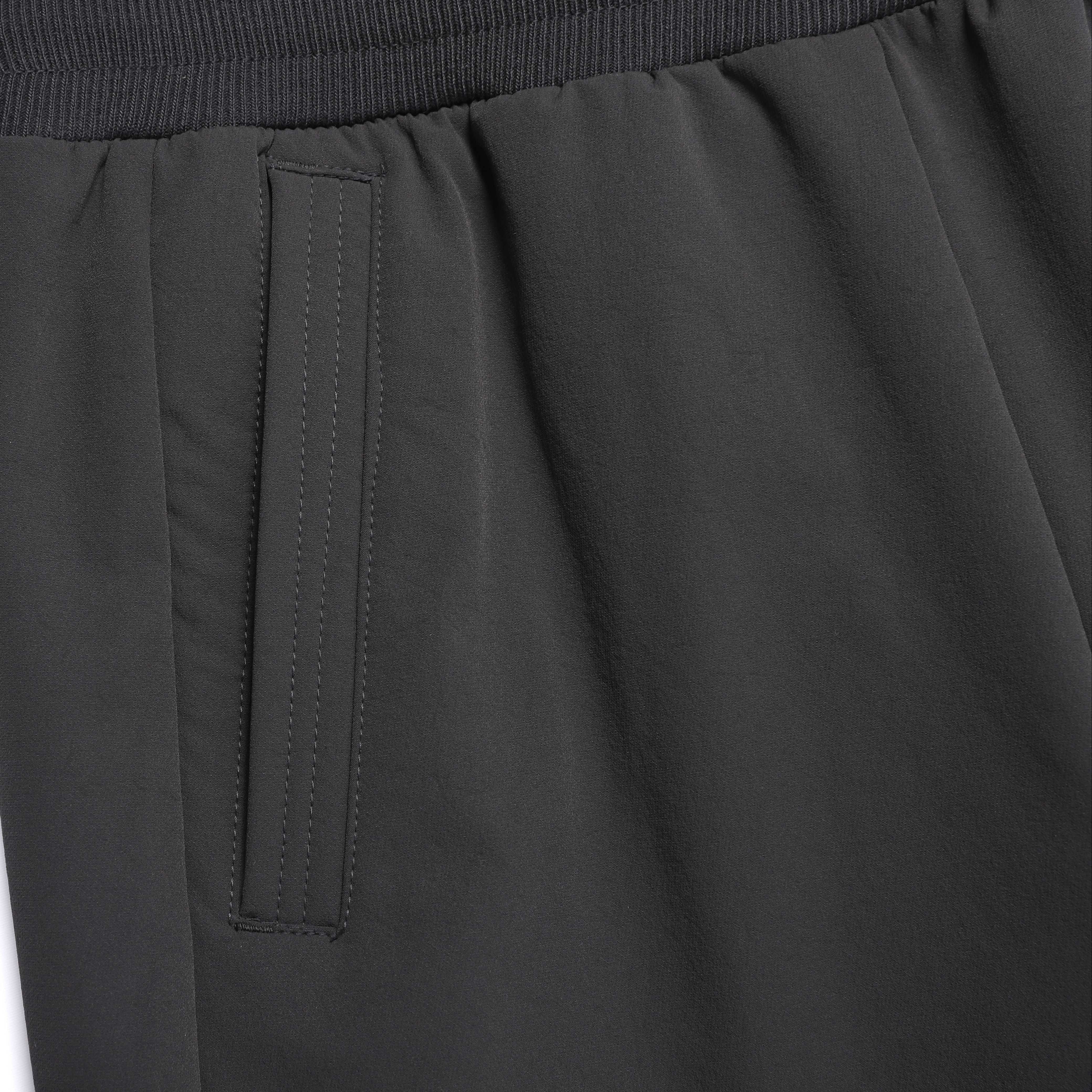 WOMEN ARCHELON DOUBLE WARM JOGGER PANTS GREY