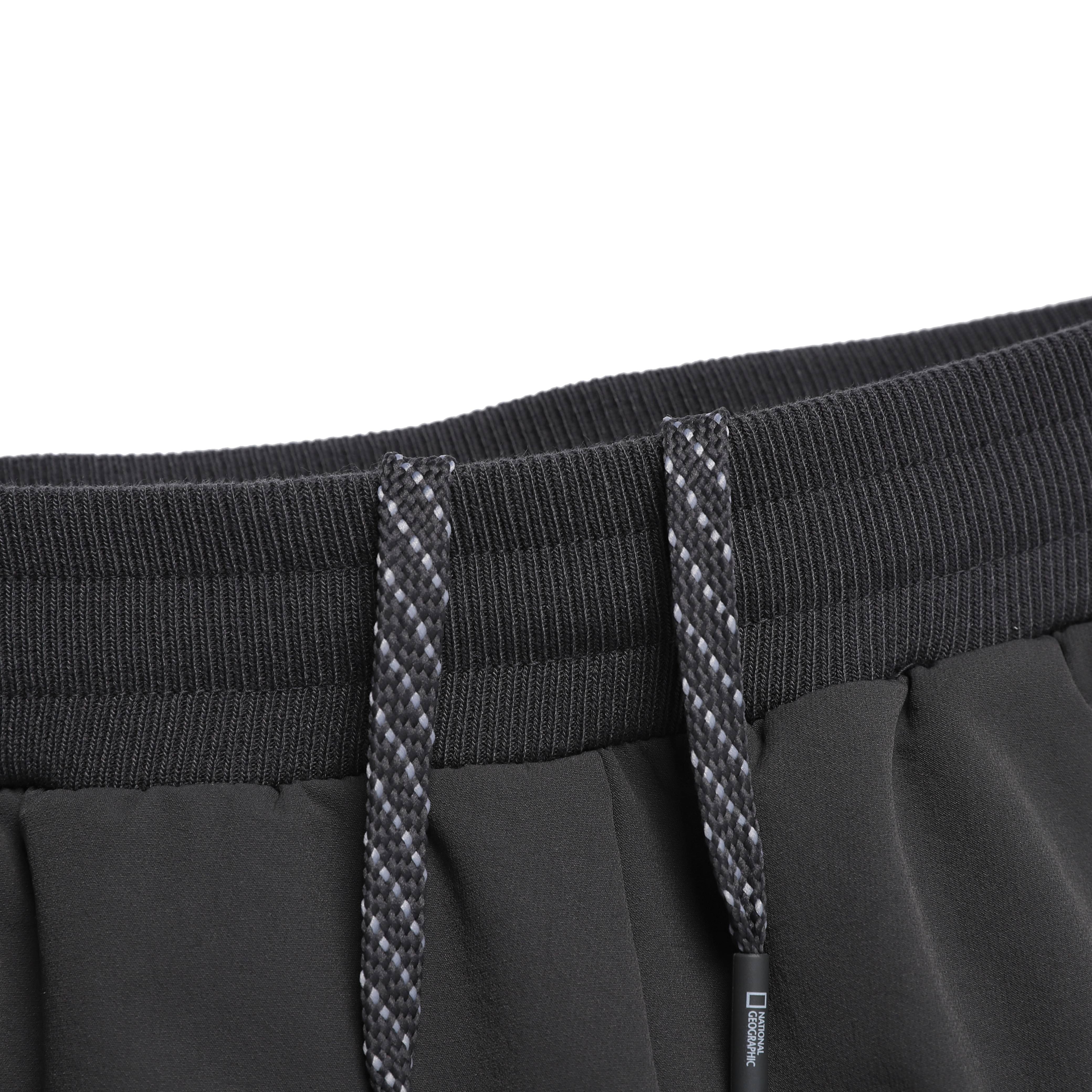 WOMEN ARCHELON DOUBLE WARM JOGGER PANTS GREY