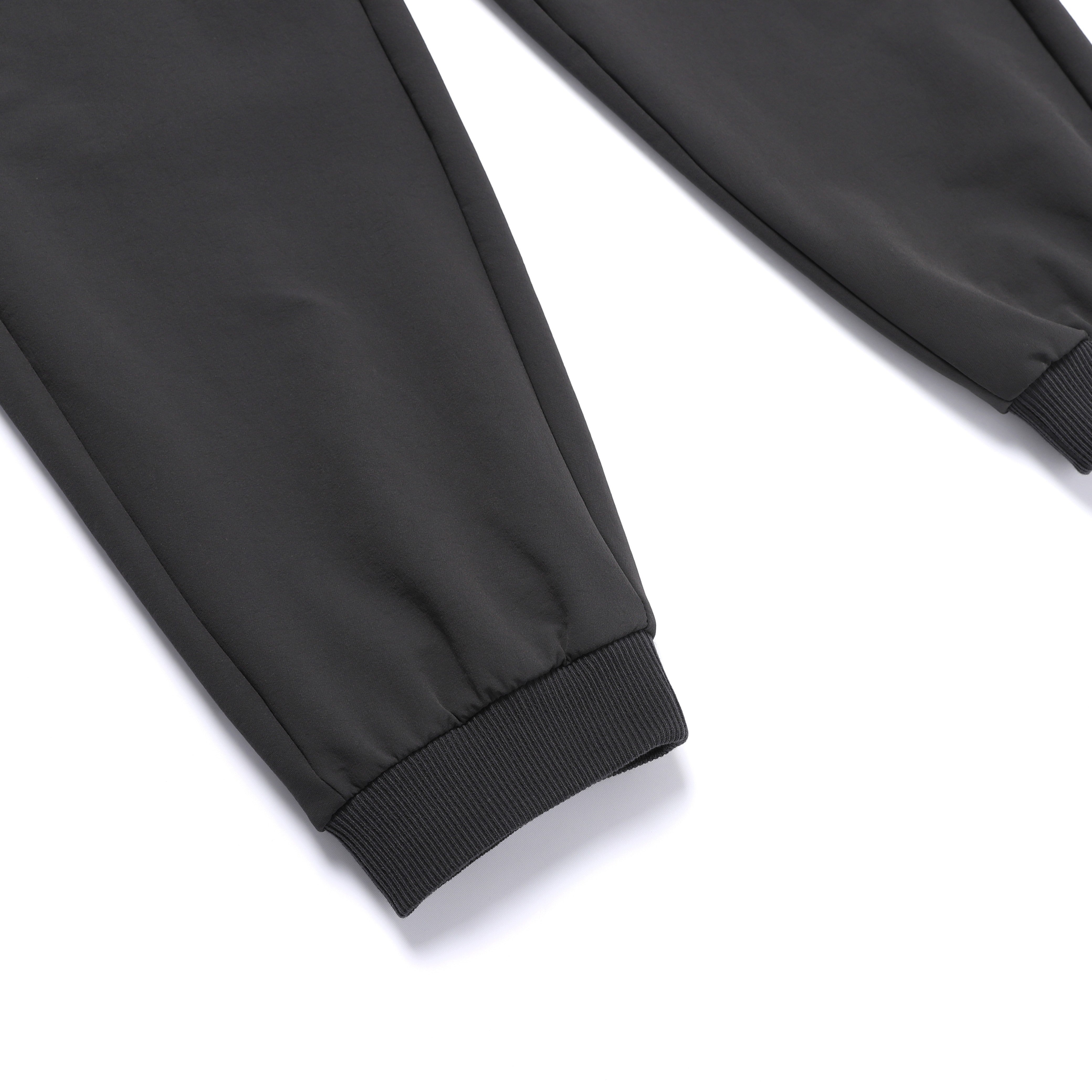 WOMEN ARCHELON DOUBLE WARM JOGGER PANTS GREY