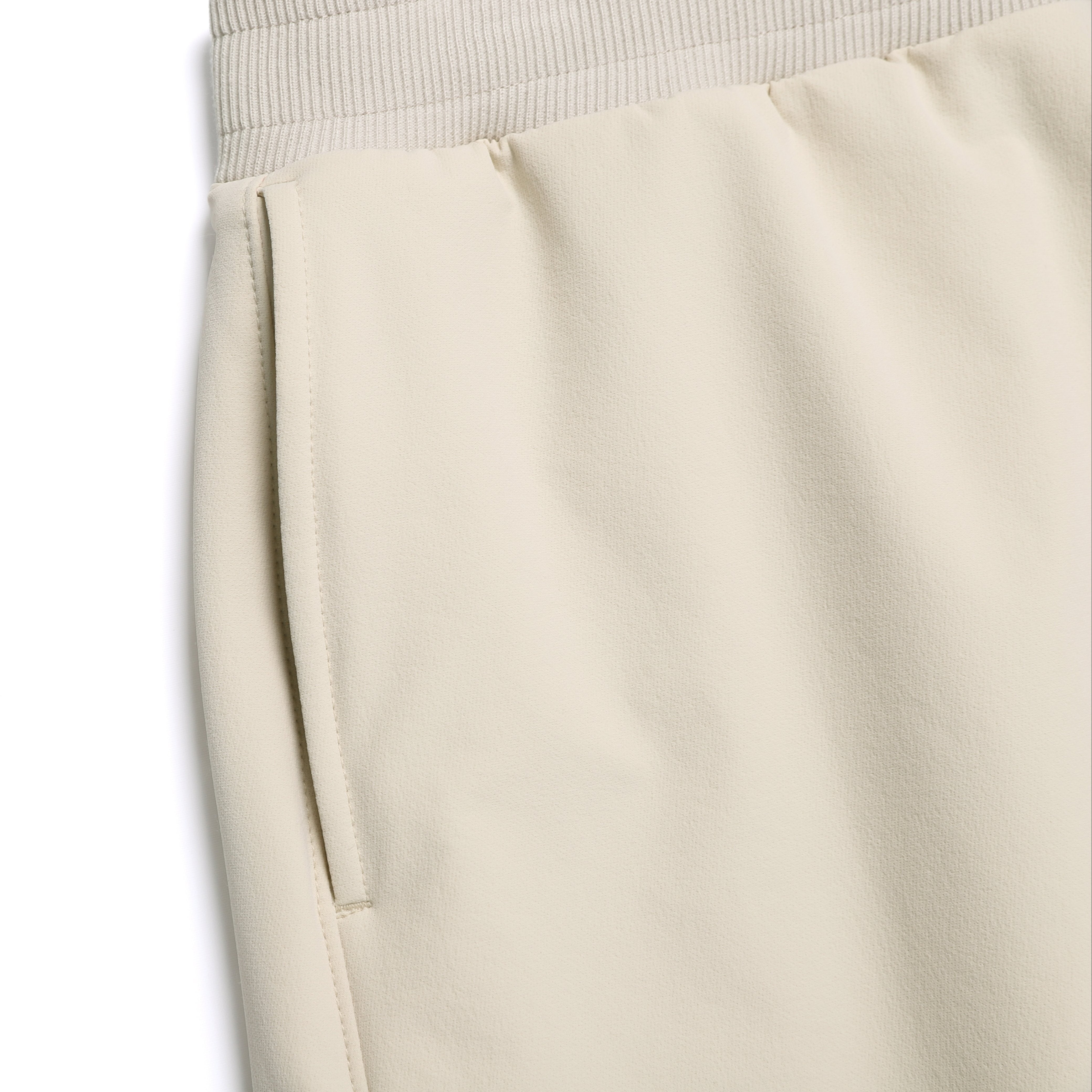 WOMEN ARCHELON DOUBLE WARM WOVEN SKIRT SILVER BIRCH