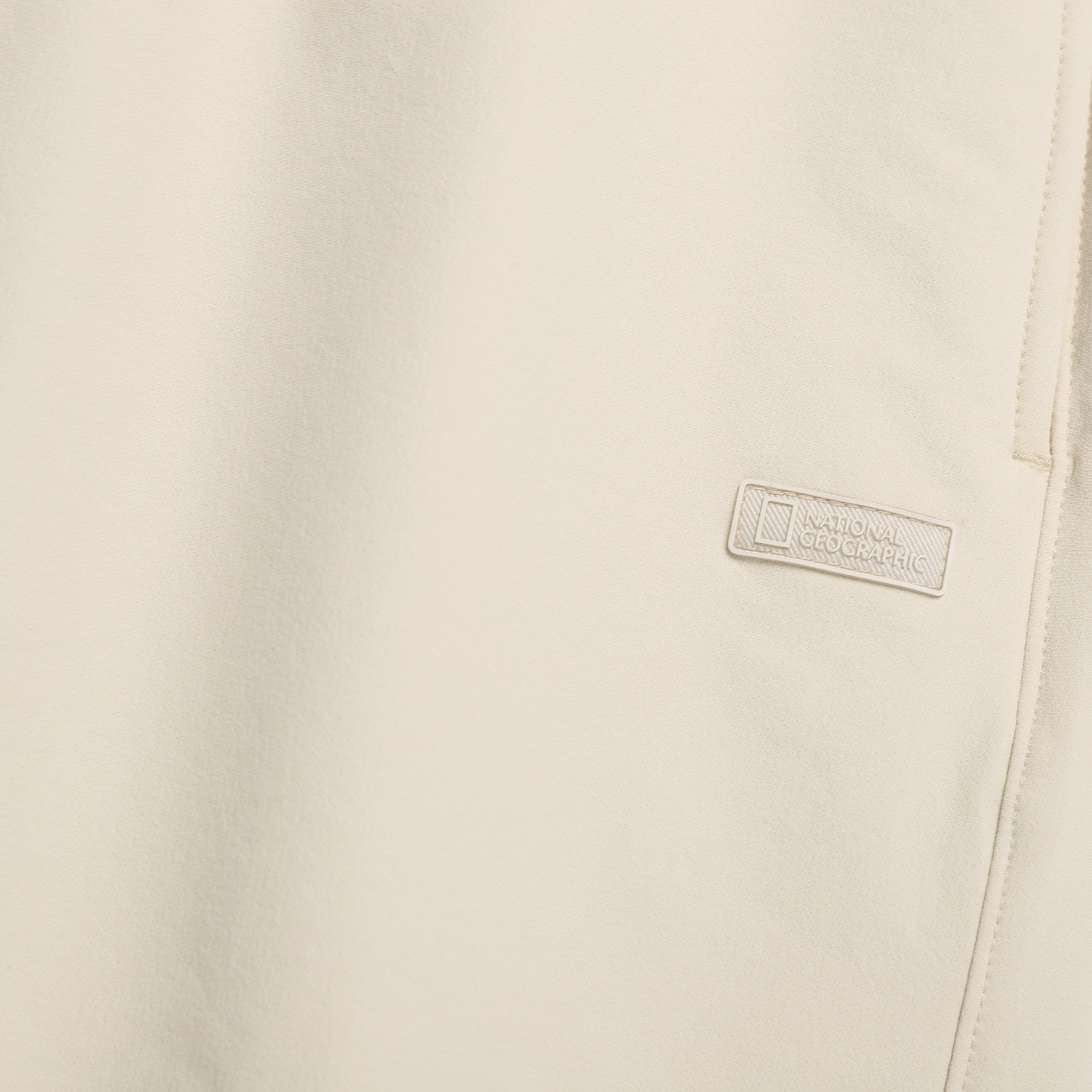 WOMEN ARCHELON DOUBLE WARM WOVEN SKIRT SILVER BIRCH