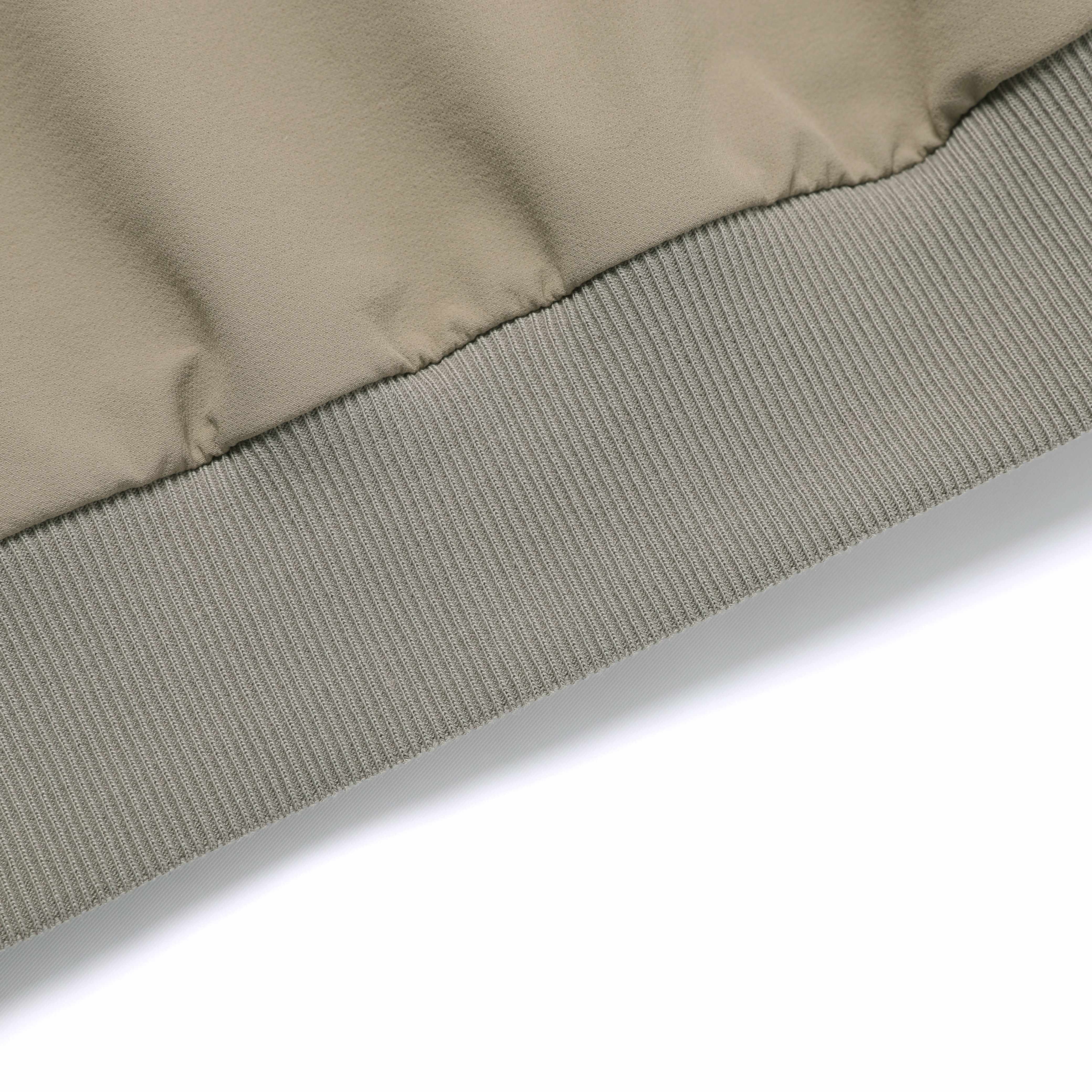 WOMEN ARCHELON DOUBLE WARM SWEATSHIRT OAK BEIGE