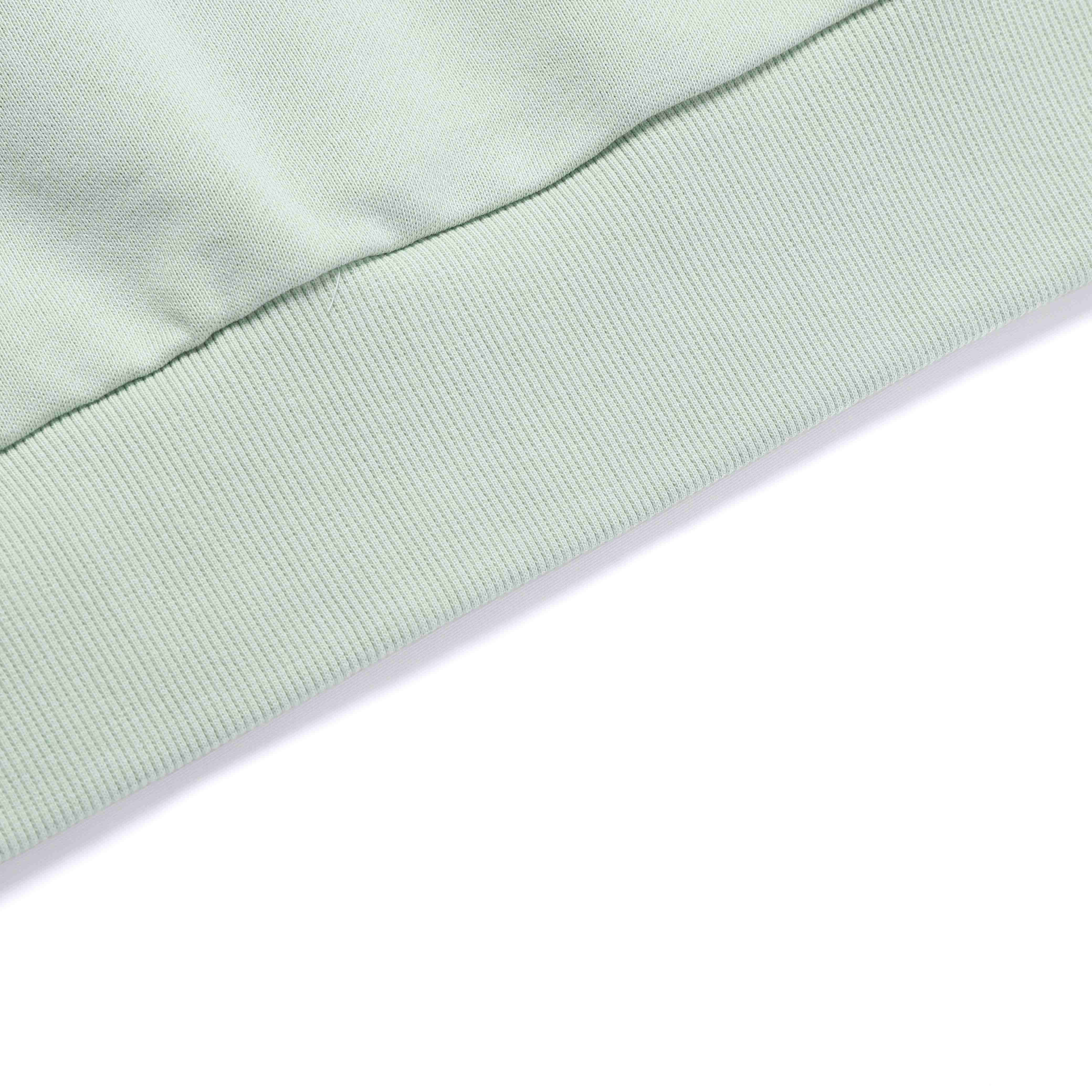 FOLHAS SMALL LOGO SWEATSHIRT MINT