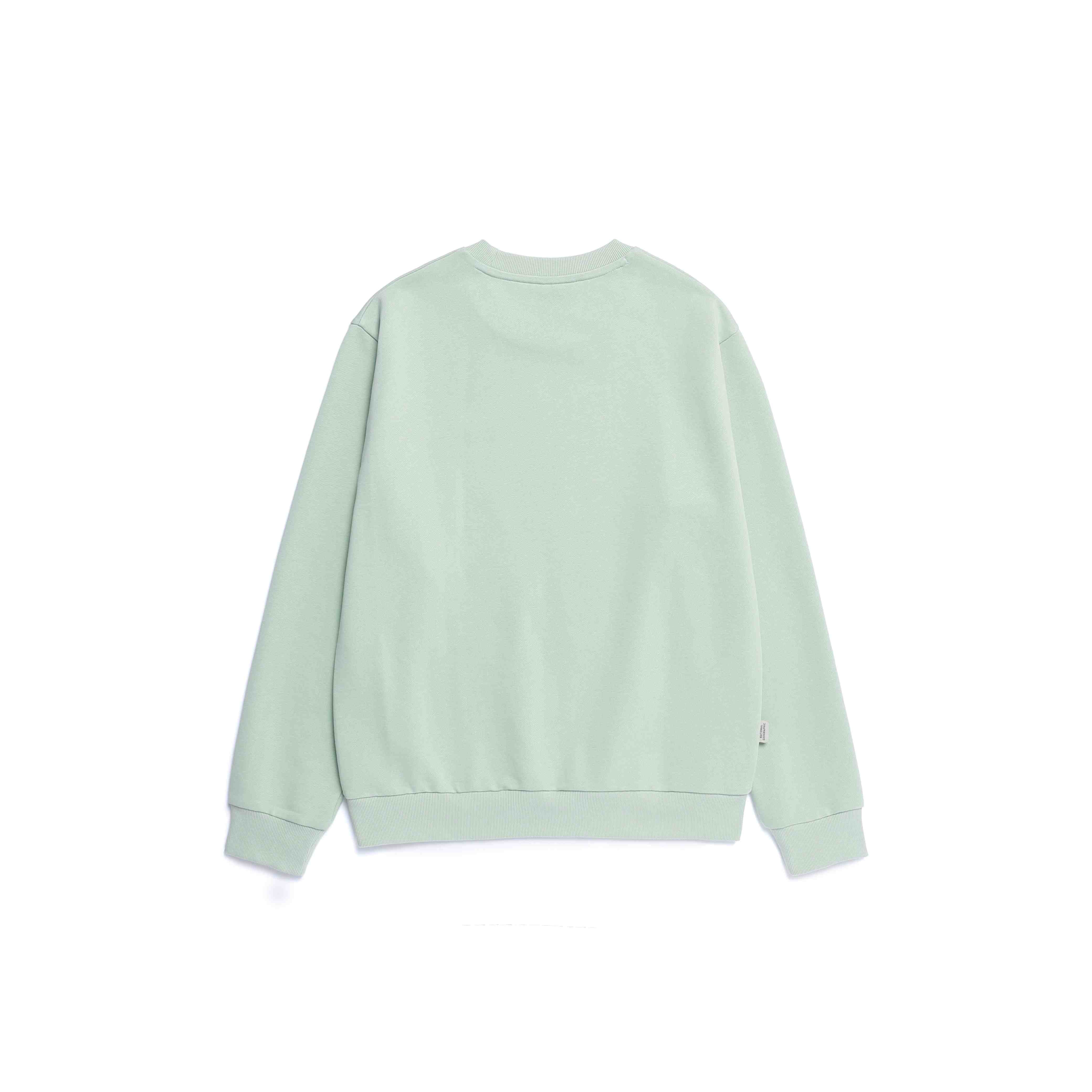 FOLHAS SMALL LOGO SWEATSHIRT MINT