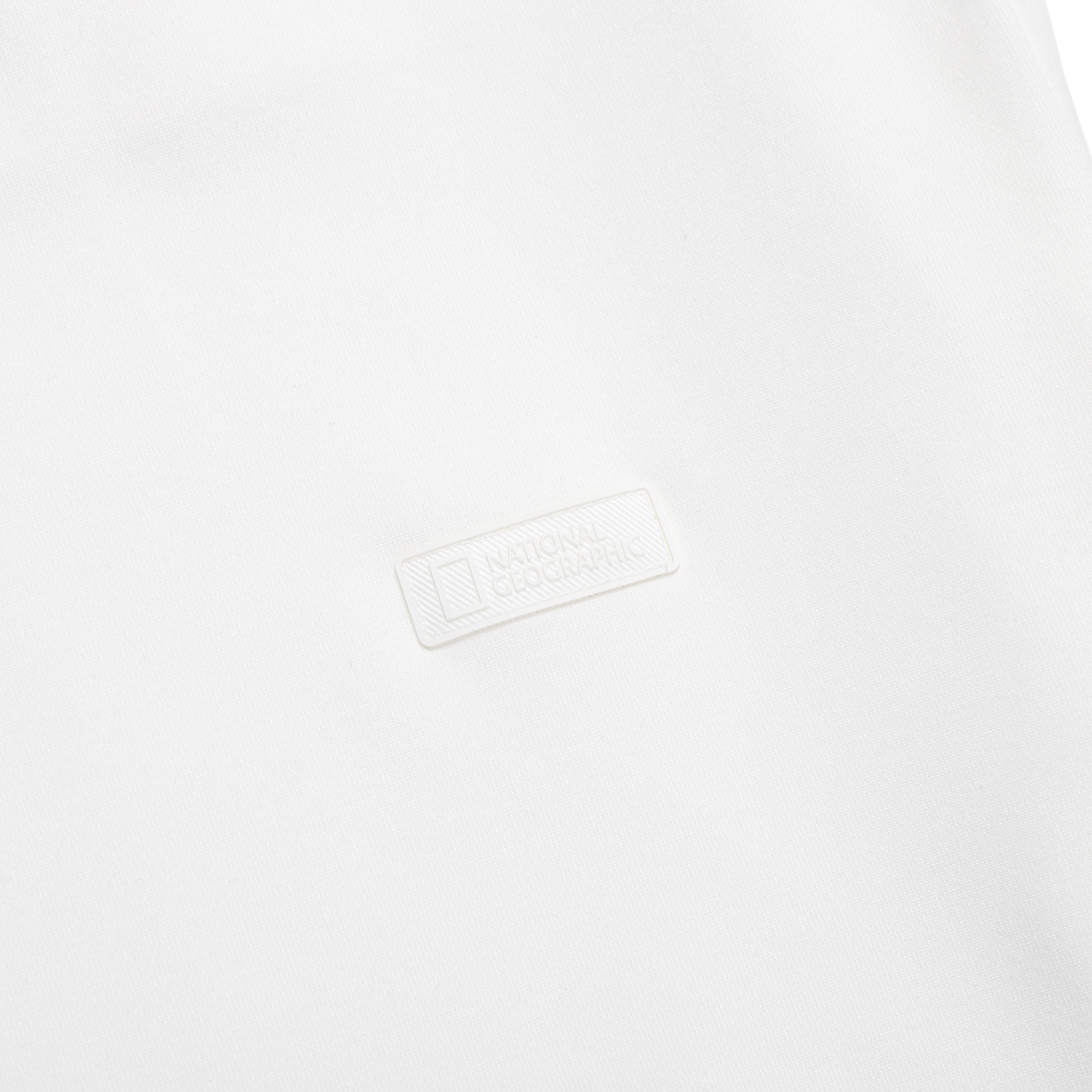 CAPH SMALL LOGO T-SHIRT O/WHITE