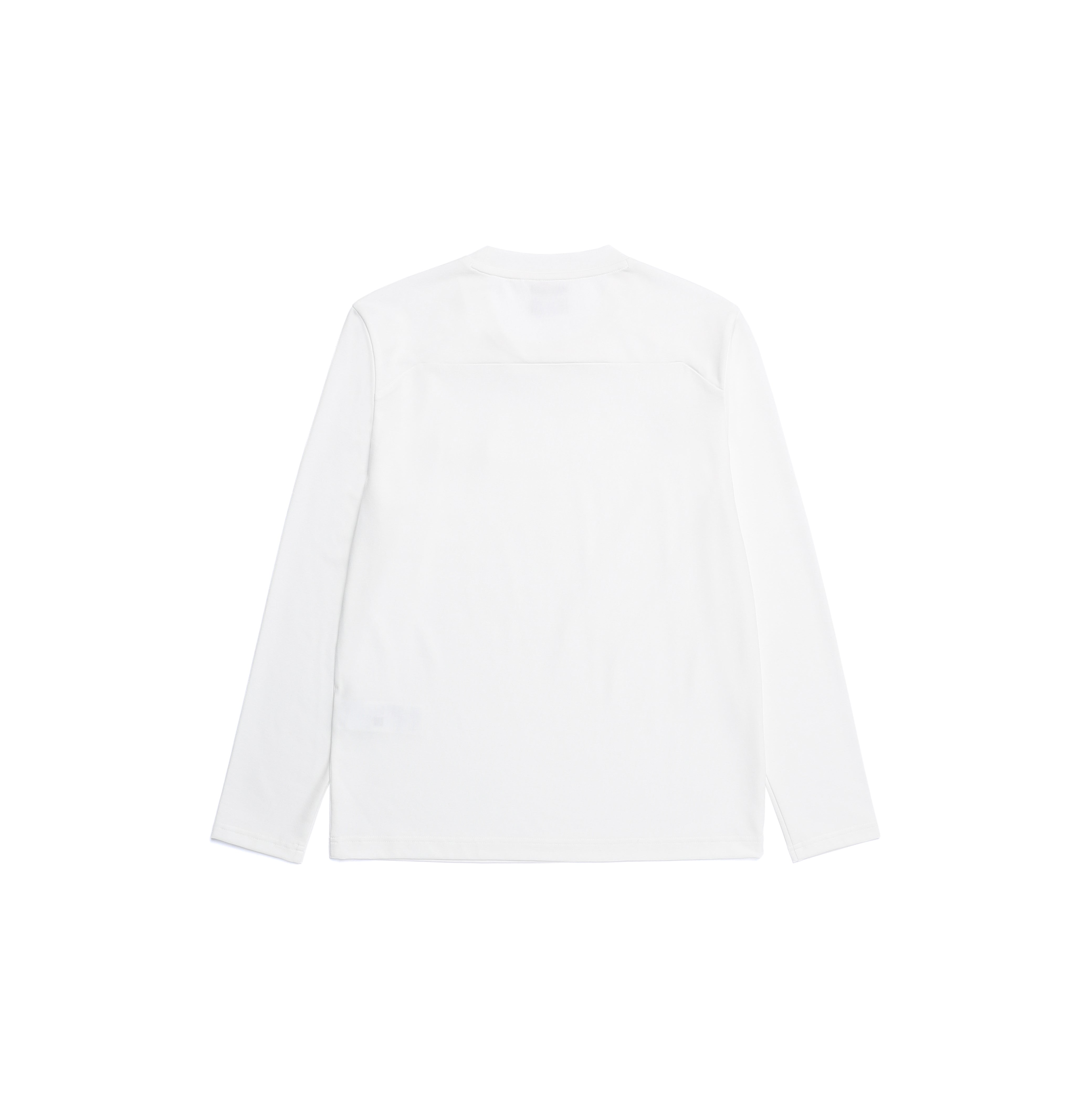 CAPH SMALL LOGO T-SHIRT O/WHITE