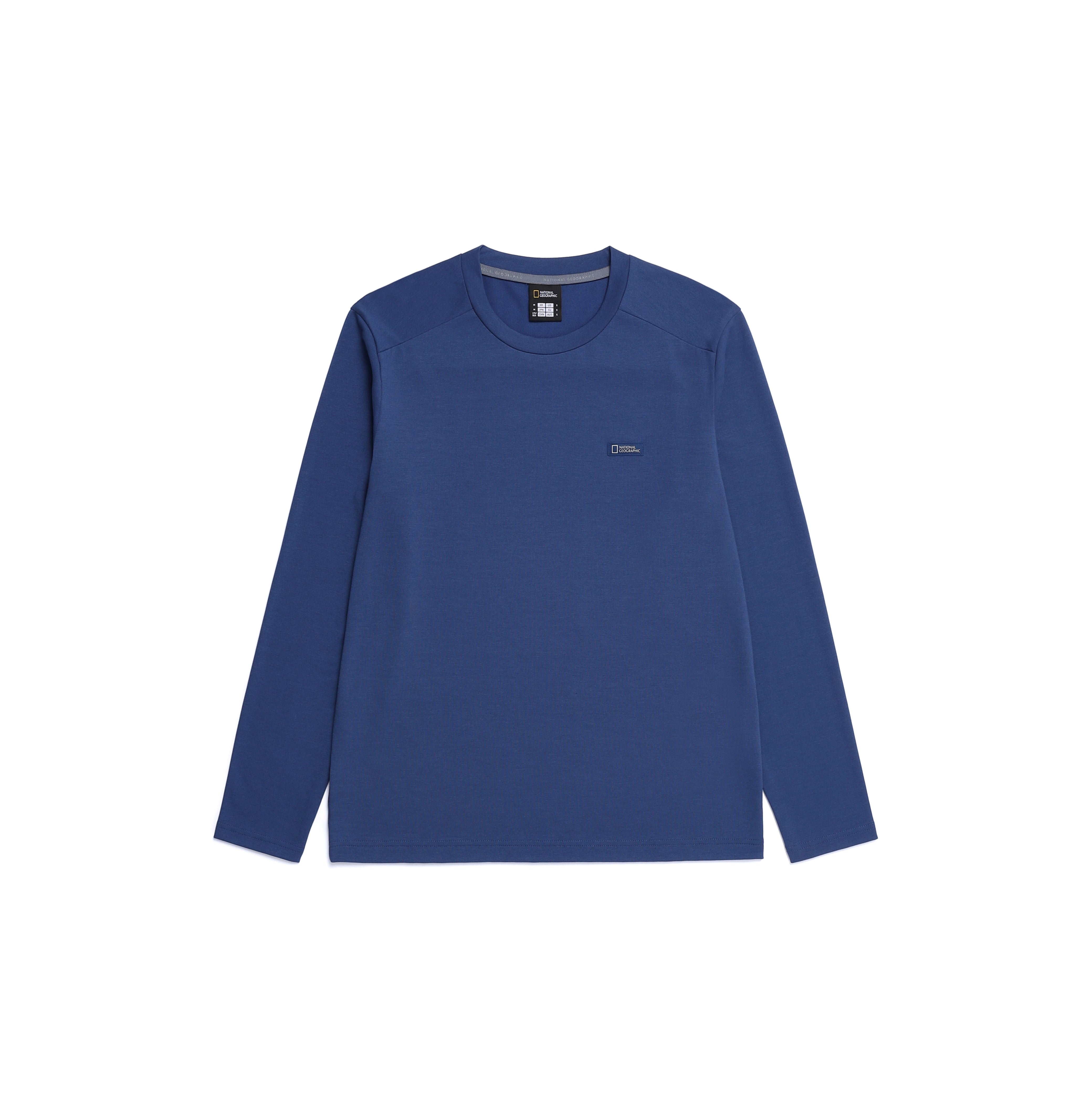CAPH SMALL LOGO T-SHIRT D/BLUE