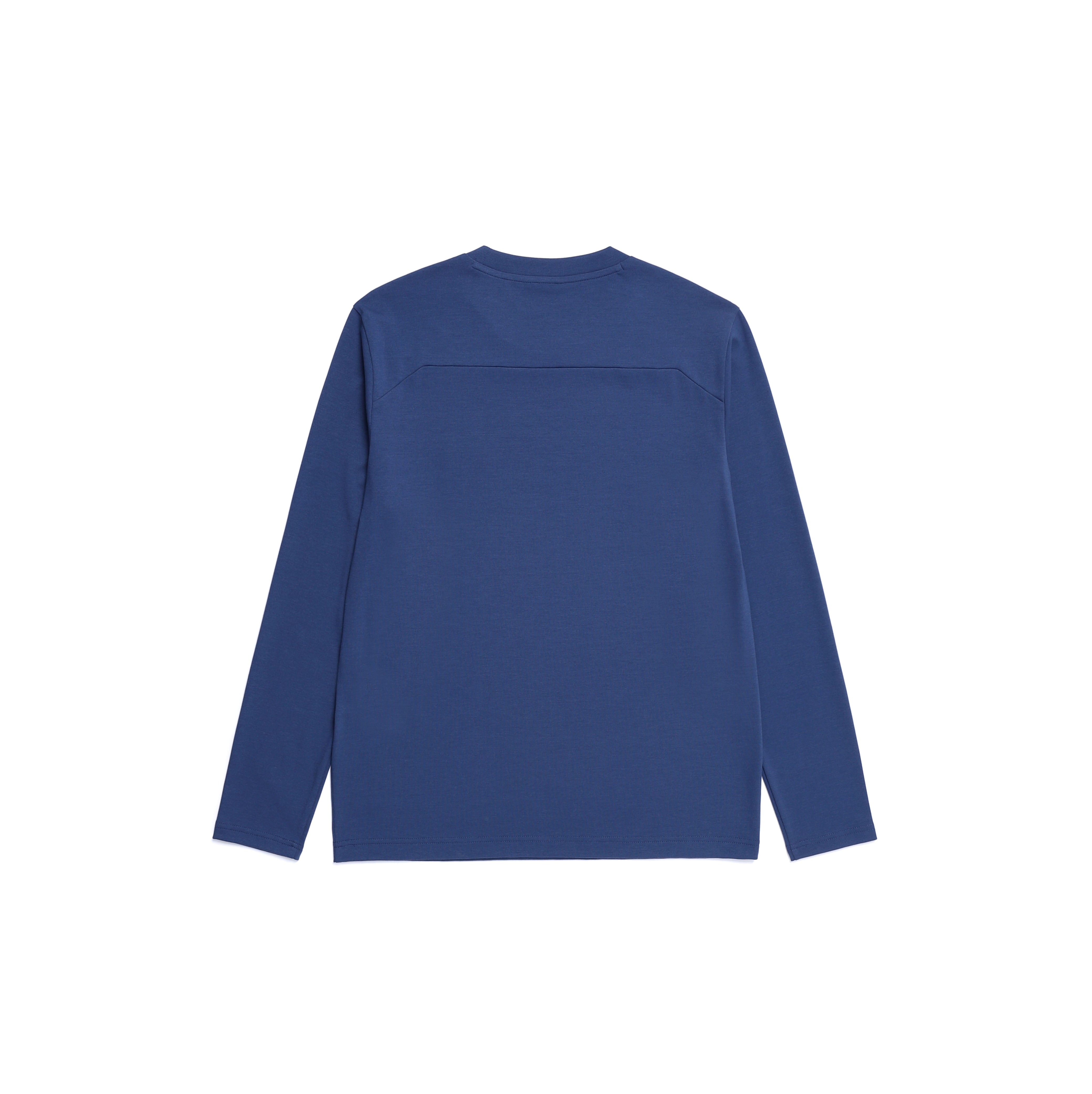 CAPH SMALL LOGO T-SHIRT D/BLUE