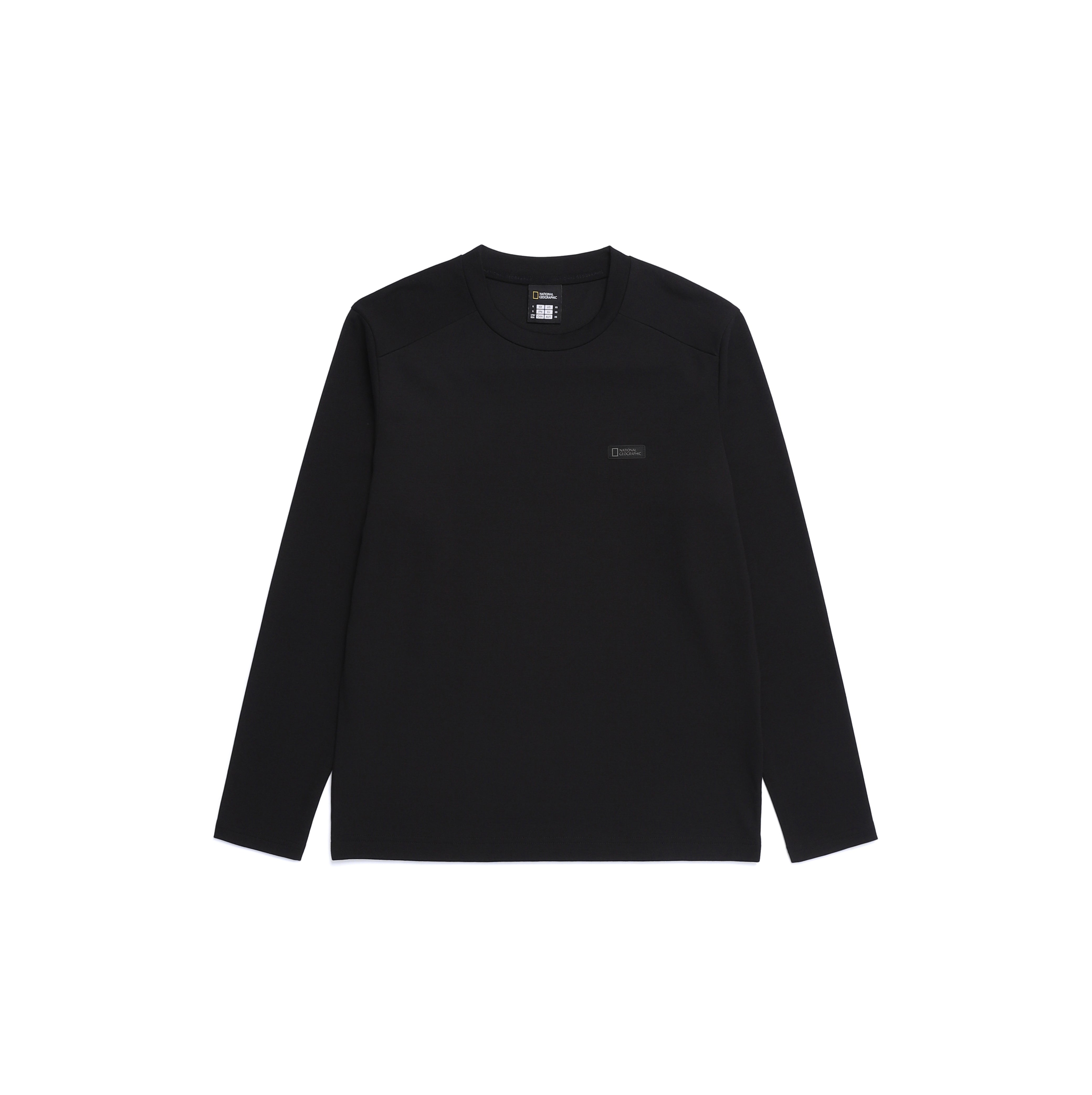 CAPH SMALL LOGO T-SHIRT BLACK