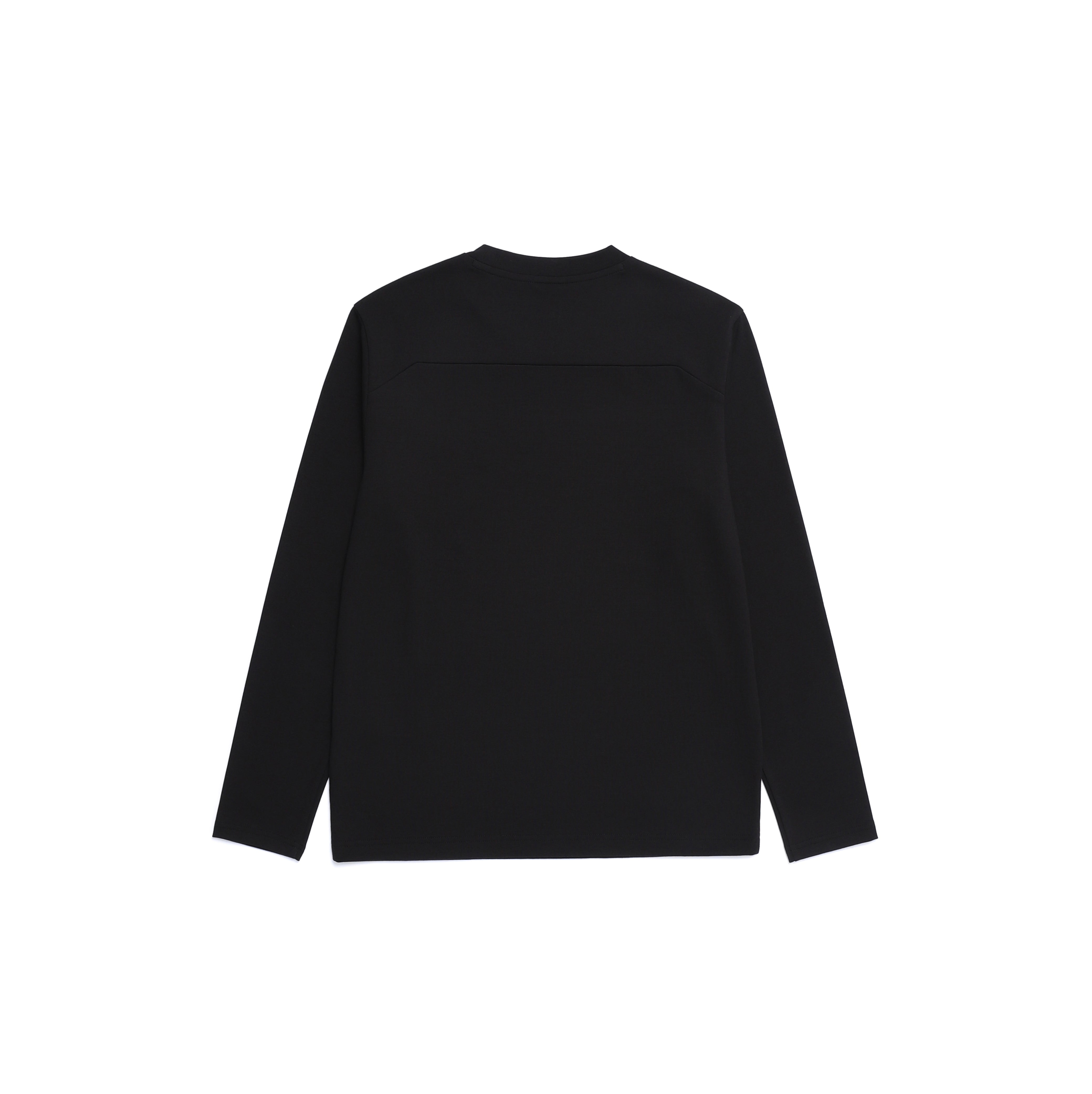 CAPH SMALL LOGO T-SHIRT BLACK