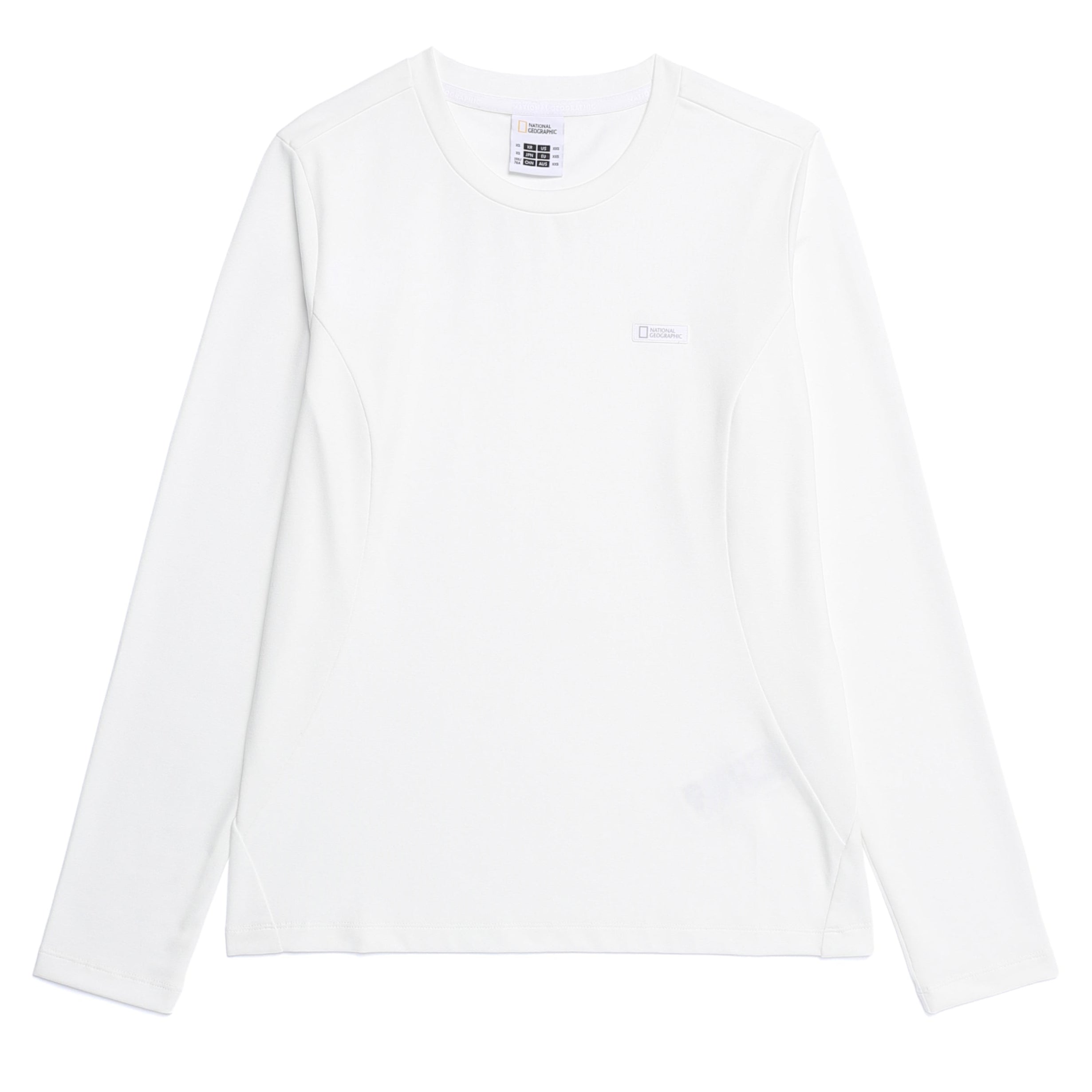 WOMEN CAPH T-SHIRT O/WHITE