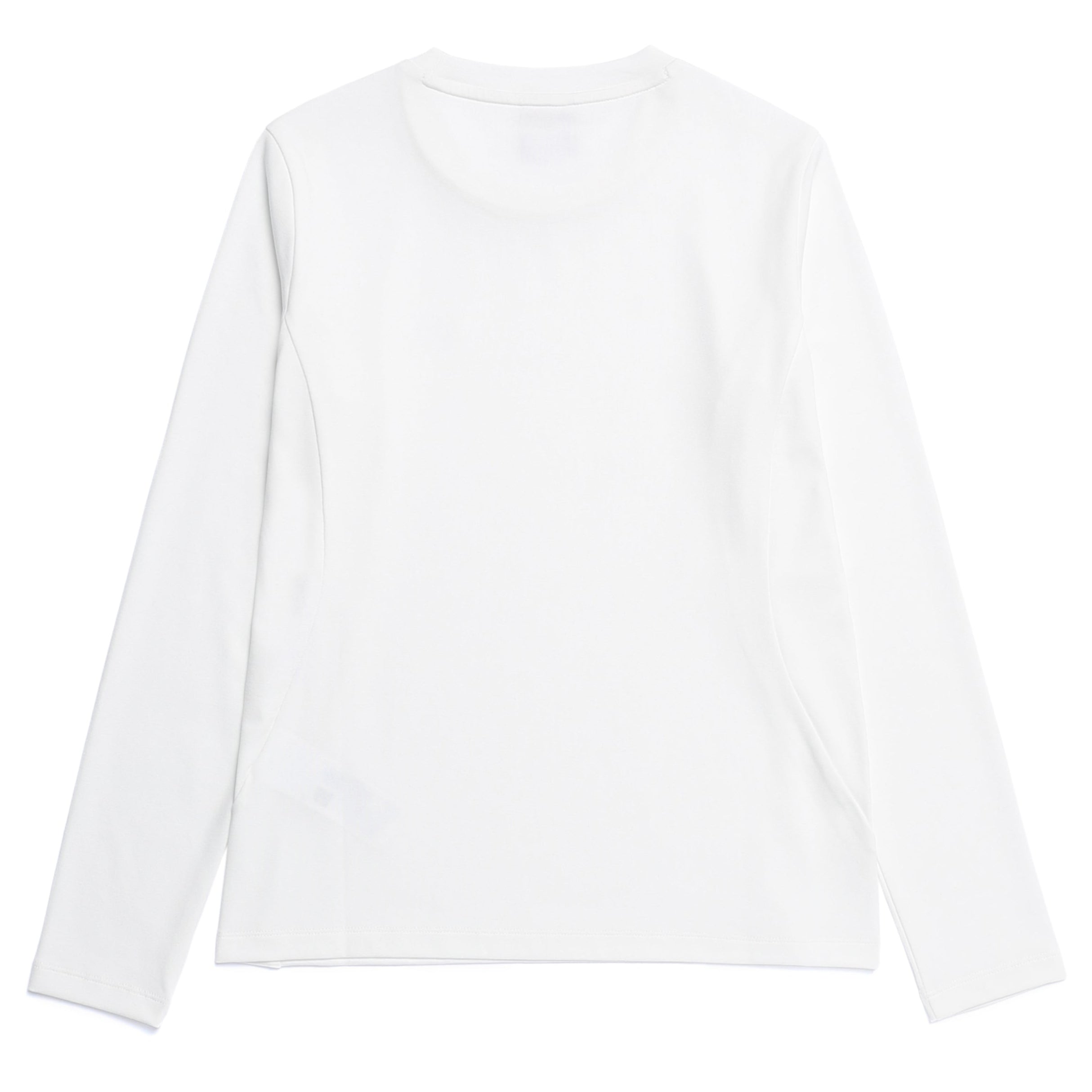WOMEN CAPH T-SHIRT O/WHITE