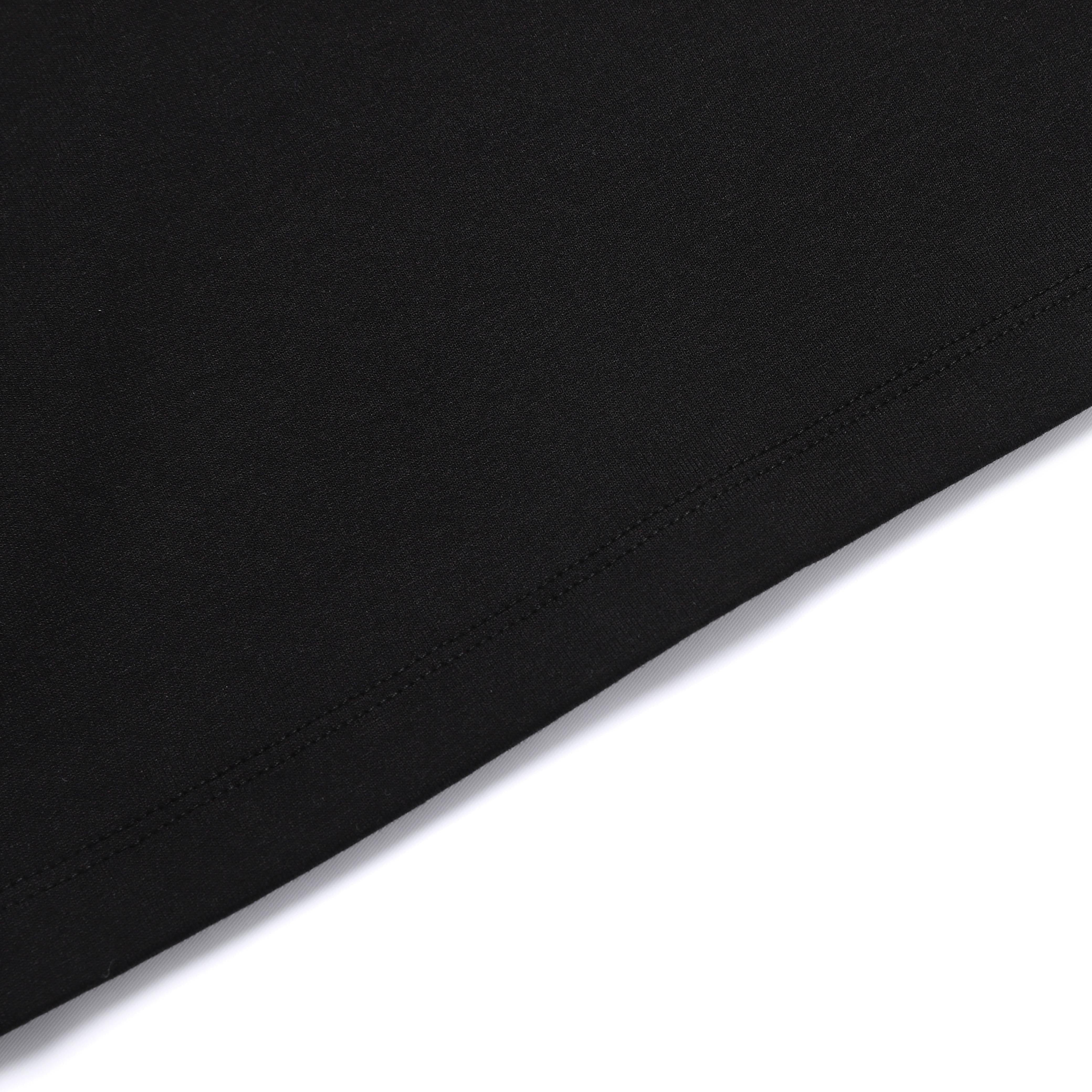 WOMEN CAPH T-SHIRT BLACK