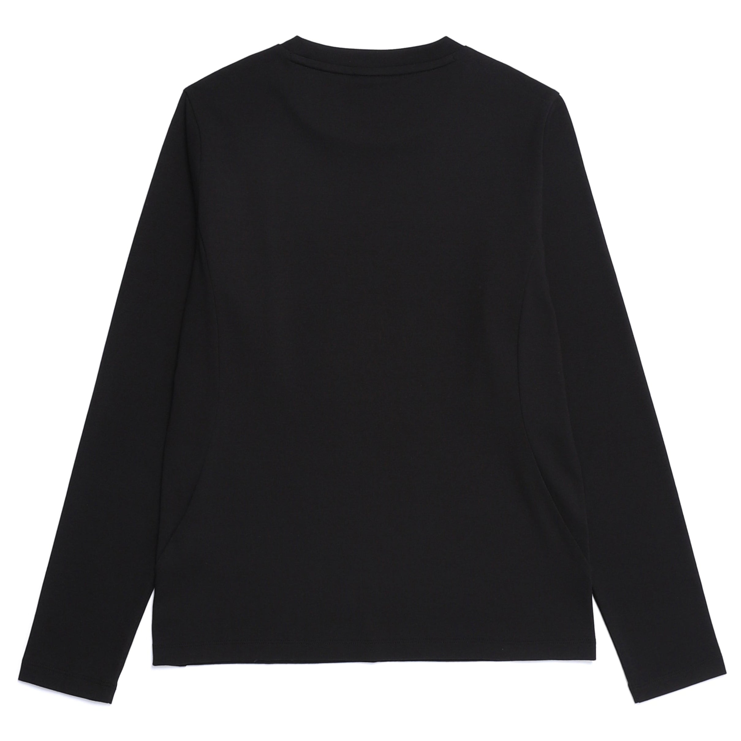 WOMEN CAPH T-SHIRT BLACK