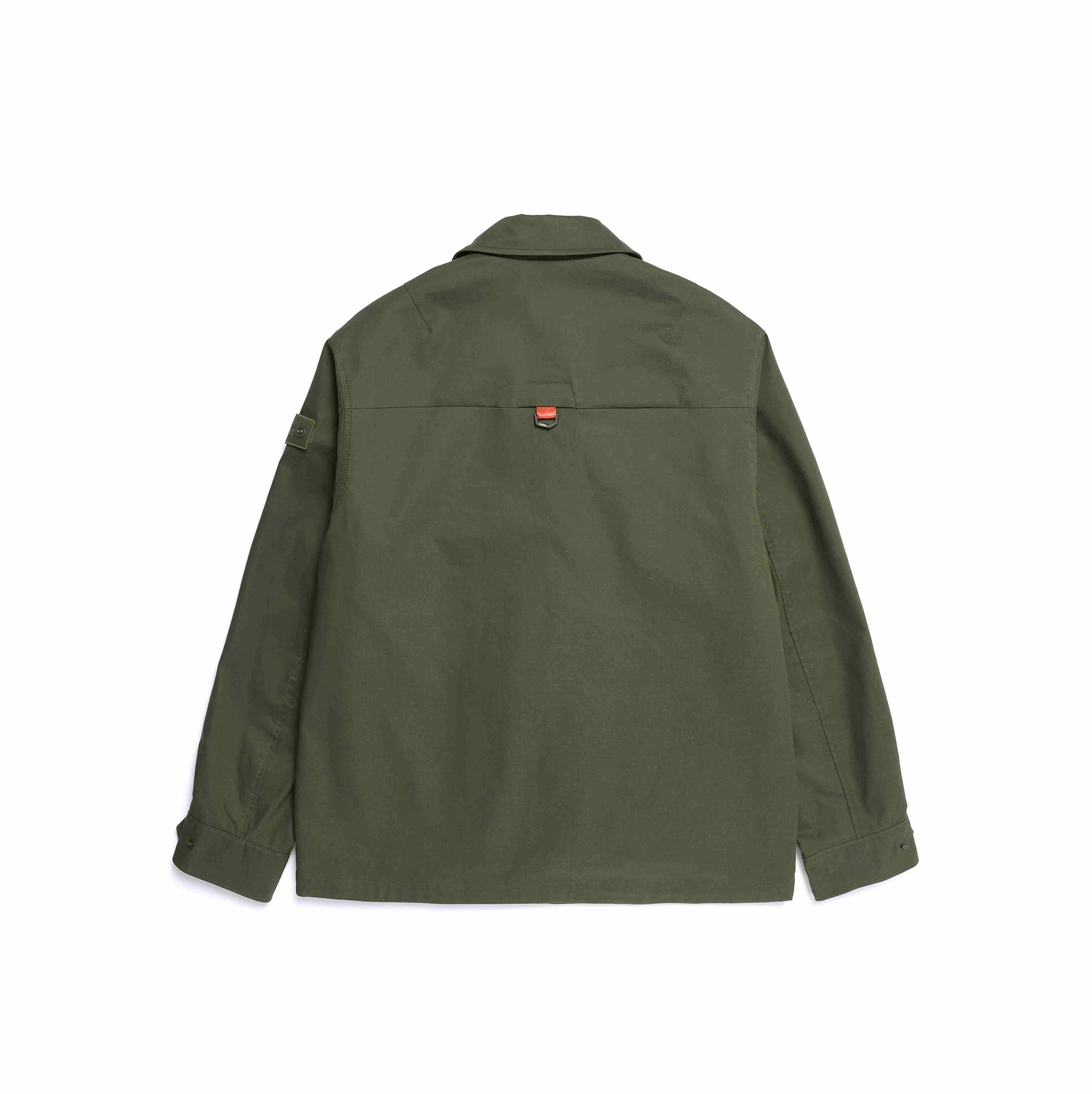 NRN FATIGUE JACKET OLIVE KHAKI