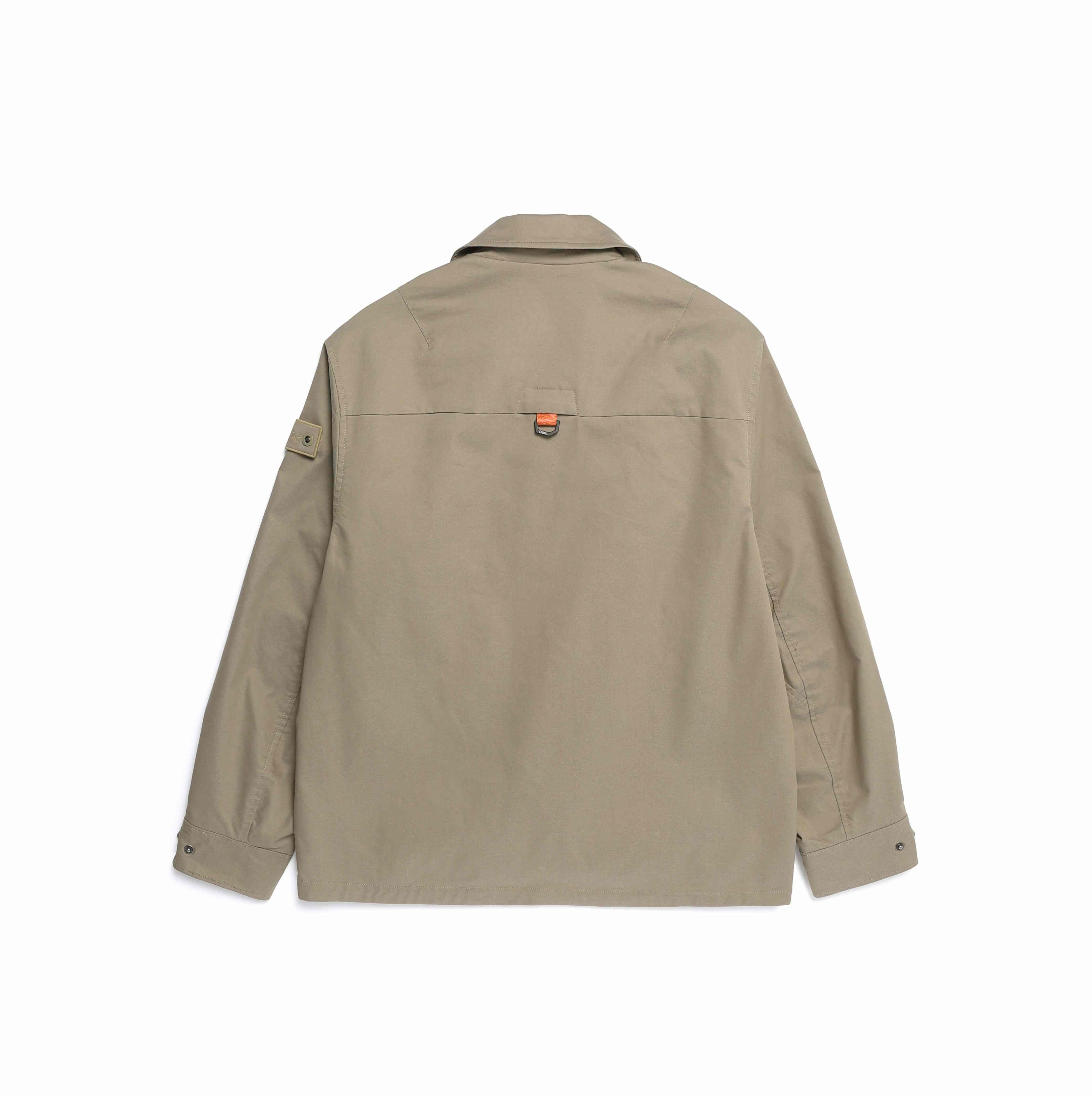 NRN FATIGUE JACKET OAK BEIGE