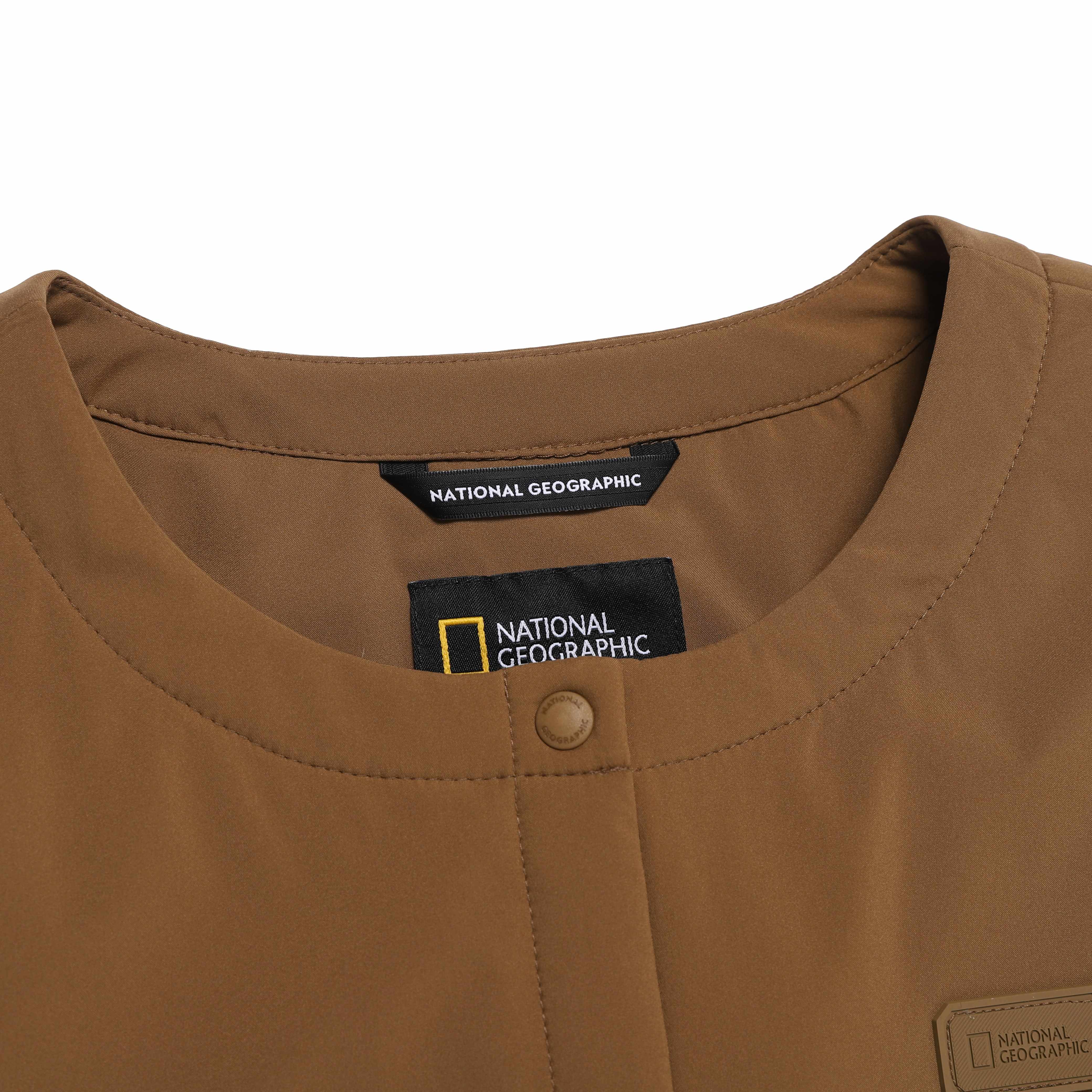 WOMEN RHEA ULTRA LIGHTWEIGHT PADDED JUMPER BEIGE