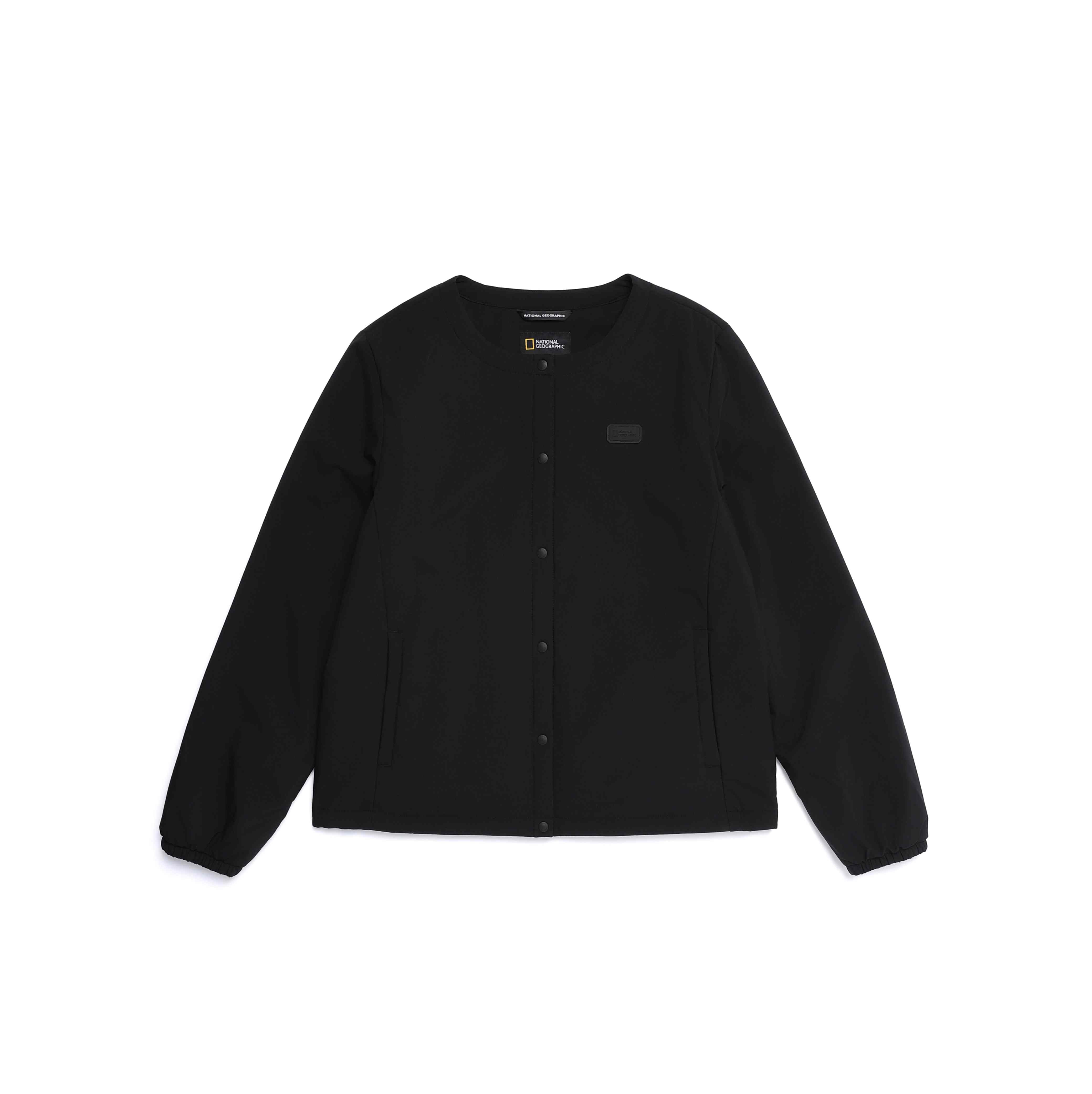 WOMEN RHEA ULTRA LIGHTWEIGHT PADDED JUMPER BLACK